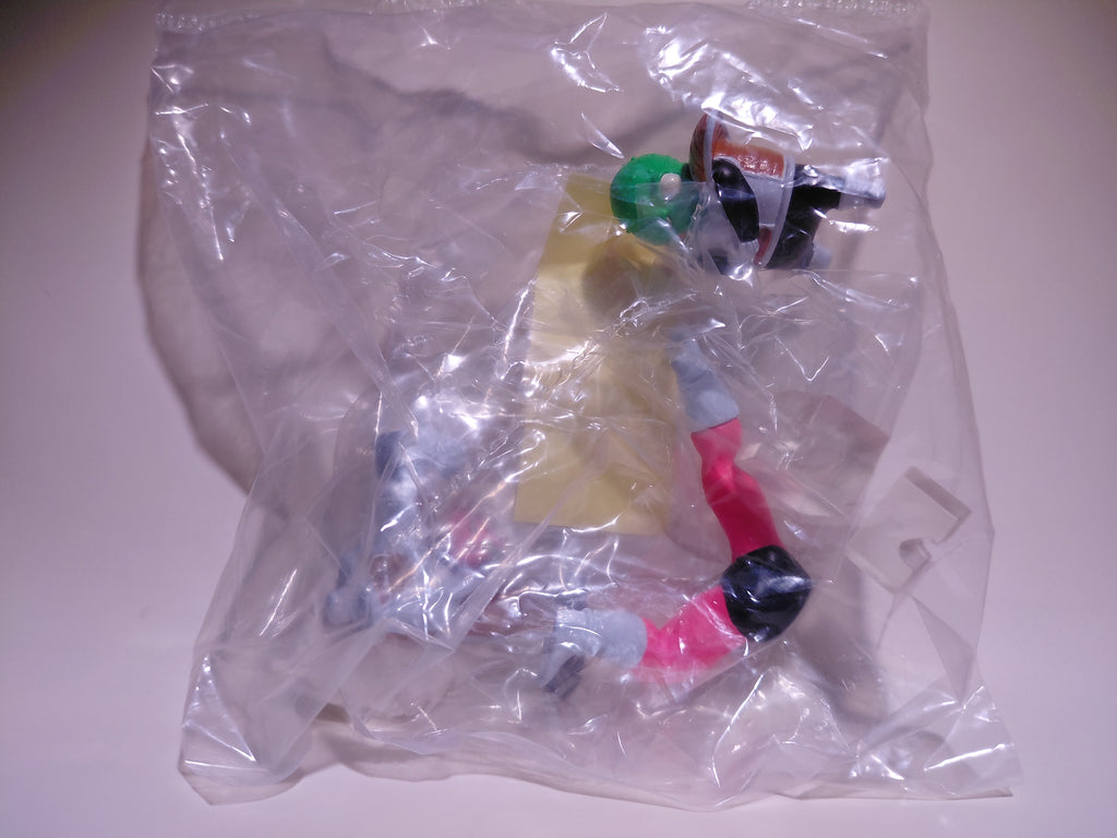 2004 HG Vintage HG Series Dragon Ball Z Part 4 - Android Man Appears! Part 4 - The Android Man Appears!