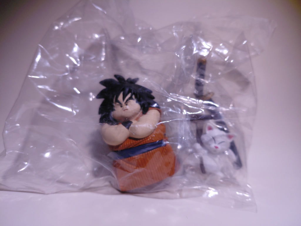 HG Dragon Ball Z 9: Saiyan Assault Arc - Complete Set of 7 Figures (Unopened)