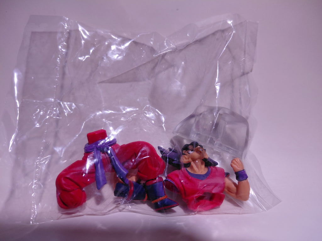 HG Dragon Ball Z 9: Saiyan Assault Arc - Complete Set of 7 Figures (Unopened)