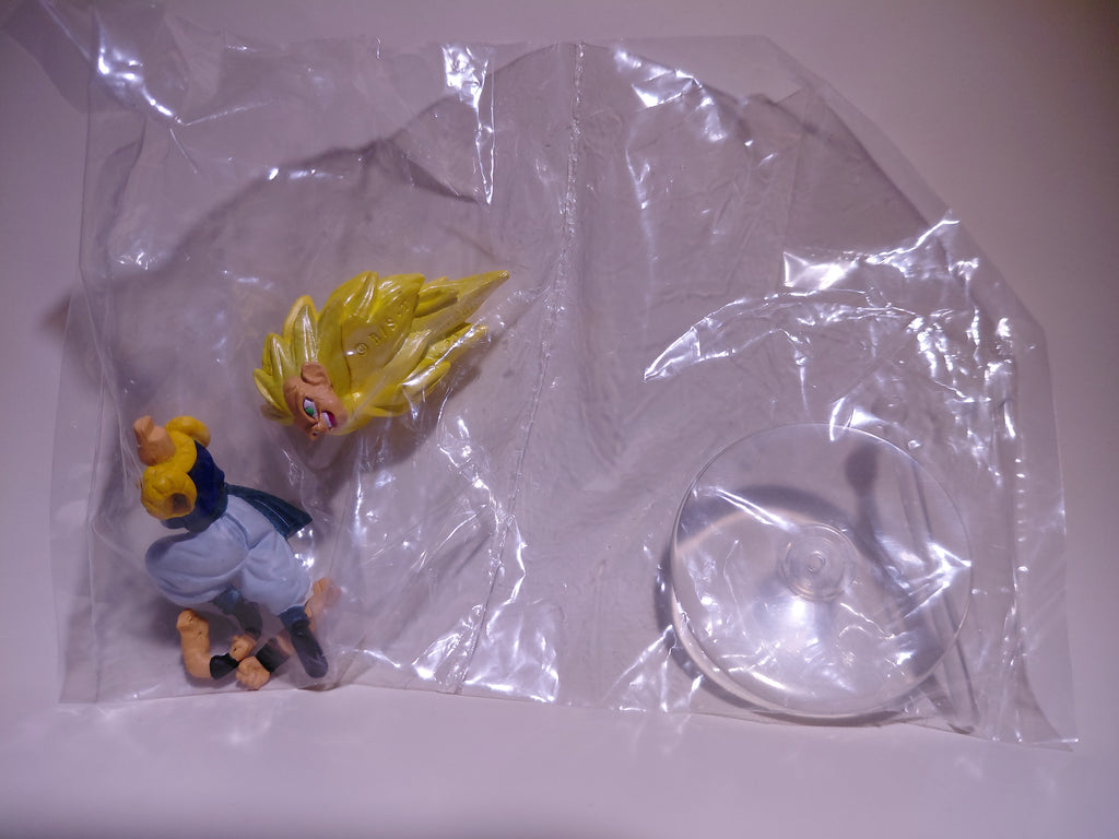 HG Dragon Ball Z 9: Saiyan Assault Arc - Complete Set of 7 Figures (Unopened)