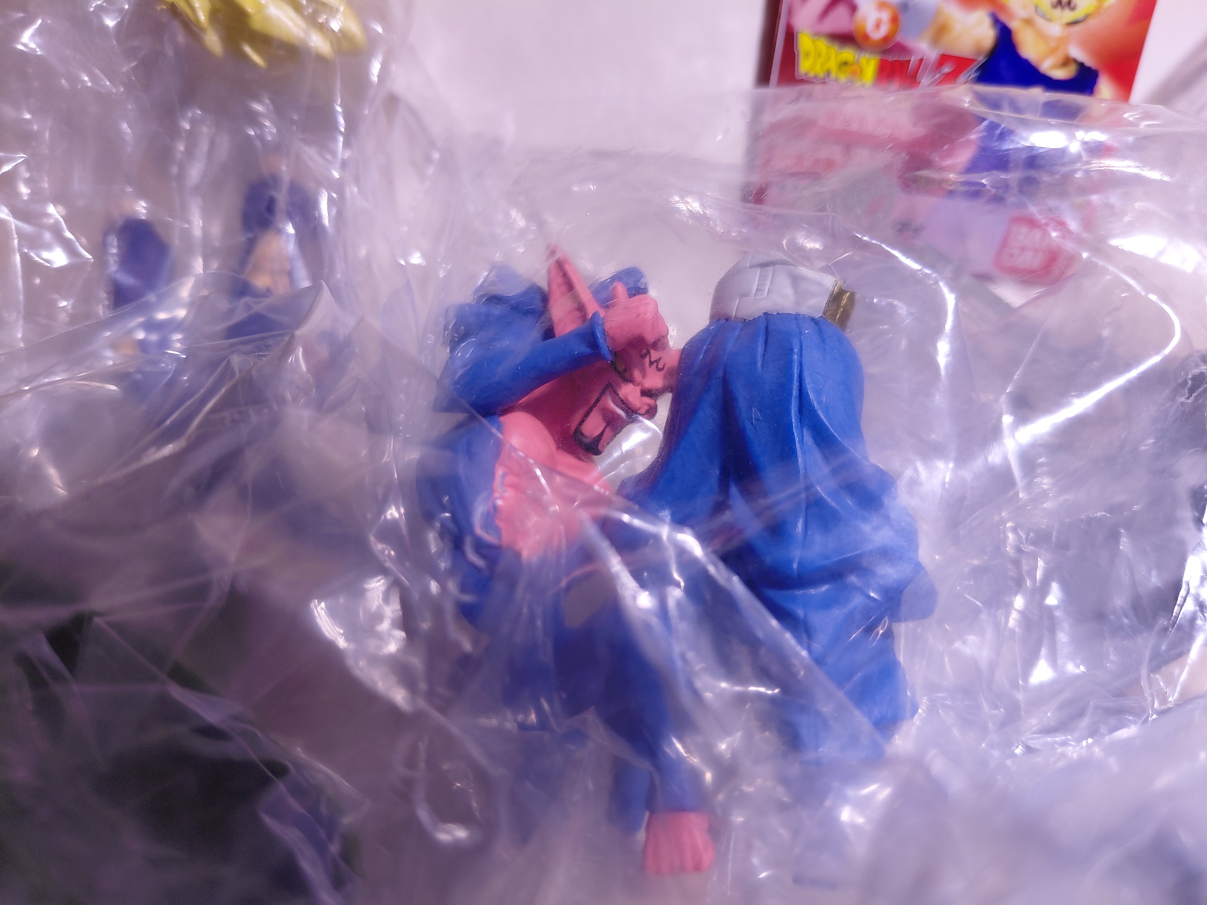 Bandai Dragon Ball Z 06 Majin Awakening Arc Complete Set of 7