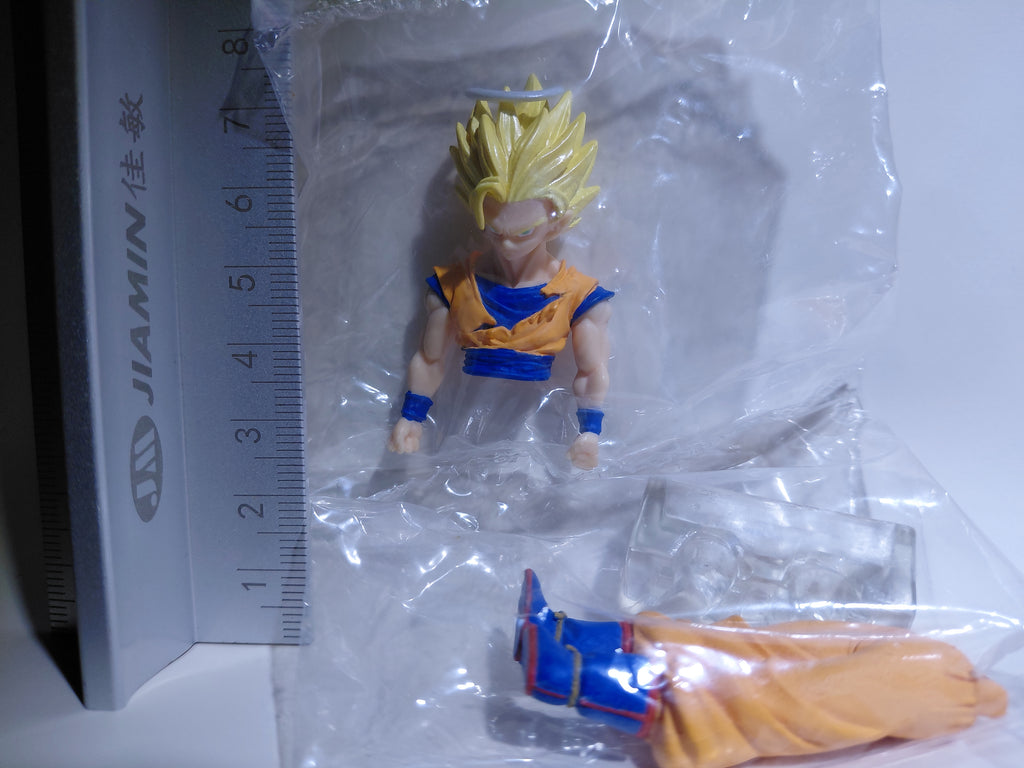 Bandai Dragon Ball Z 06 Majin Awakening Arc Complete Set of 7