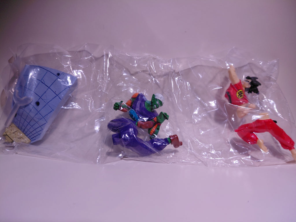 Bandai Dragon Ball Imagination Figure 11: Son Goku Kakarot Vs Piccolo