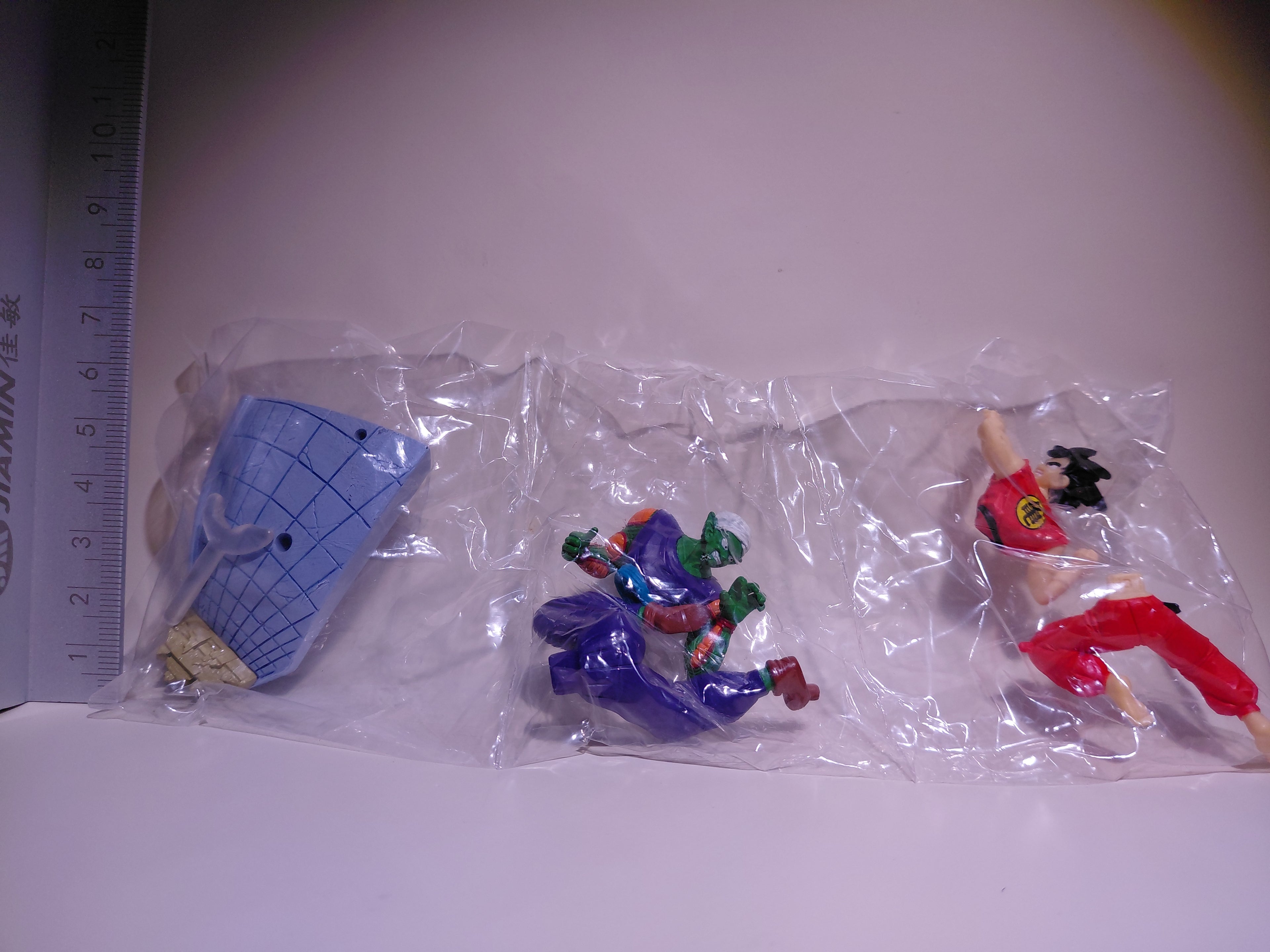 Bandai Dragon Ball Imagination Figure 11: Son Goku Kakarot Vs Piccolo