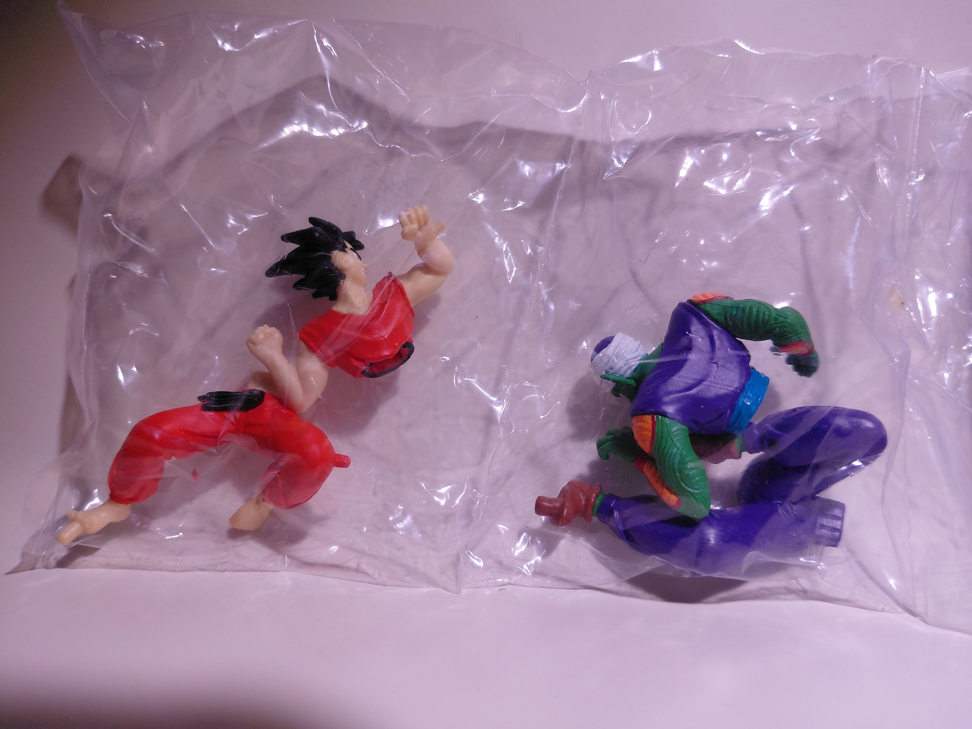 Bandai Dragon Ball Imagination Figure 11: Son Goku Kakarot Vs Piccolo