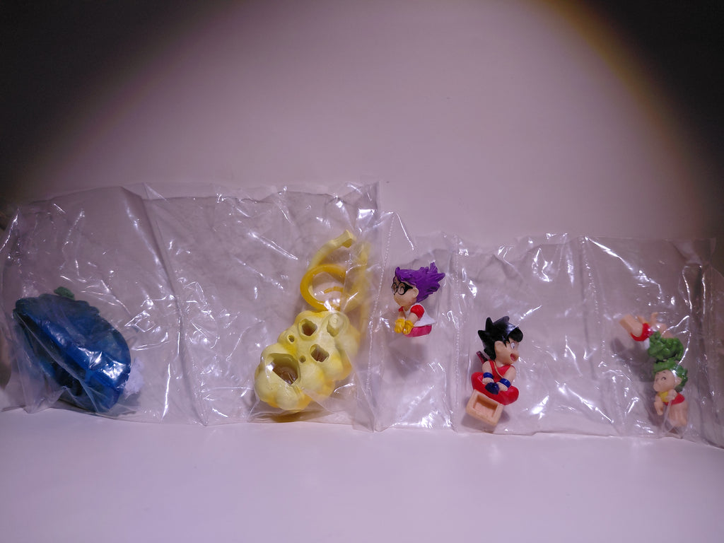 Dragon Ball Imagination Figure 11:Goku in Penguin Village Dr. Slump Arale-chan Gatchan