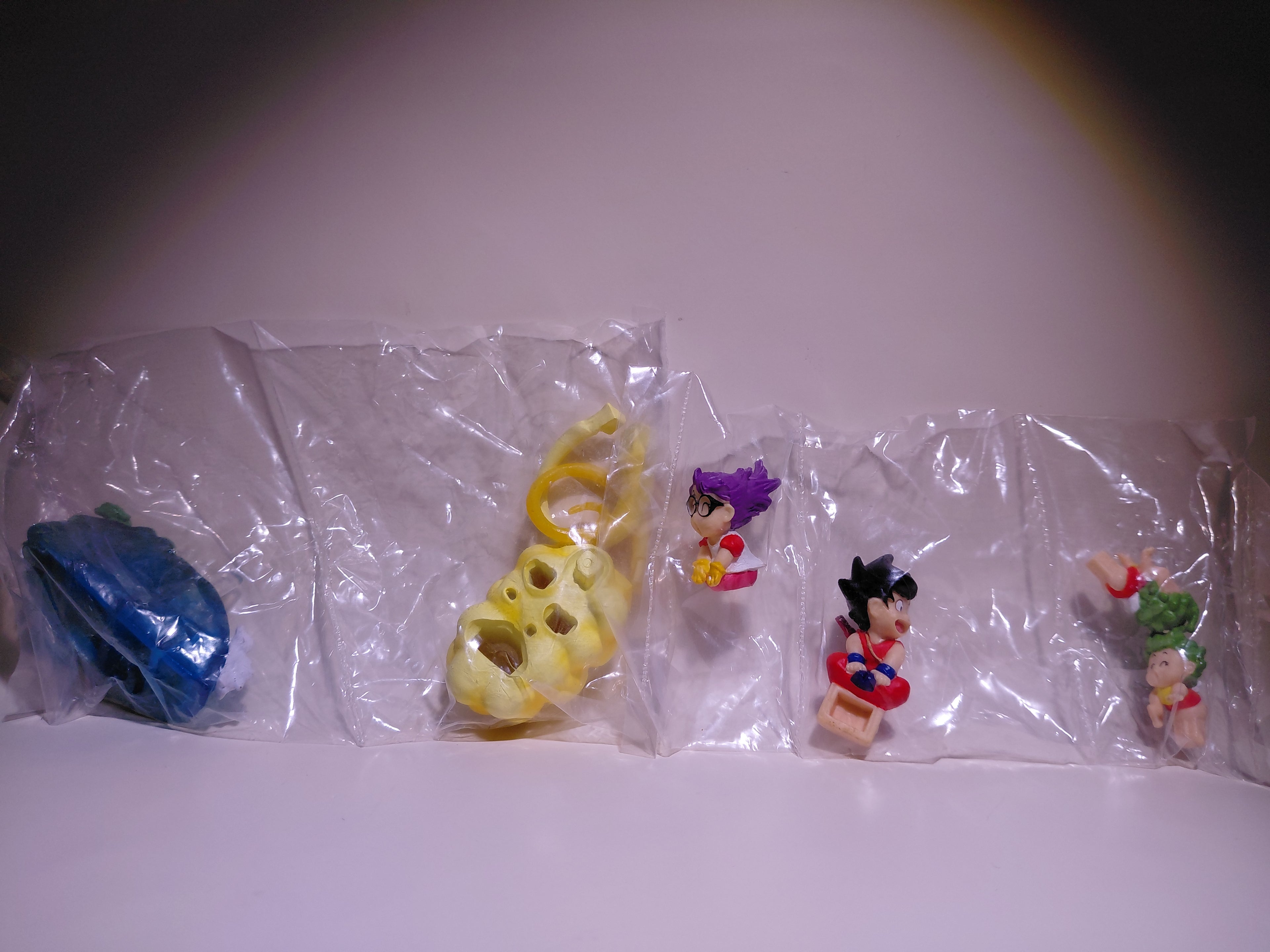 Dragon Ball Imagination Figure 11:Goku in Penguin Village Dr. Slump Arale-chan Gatchan