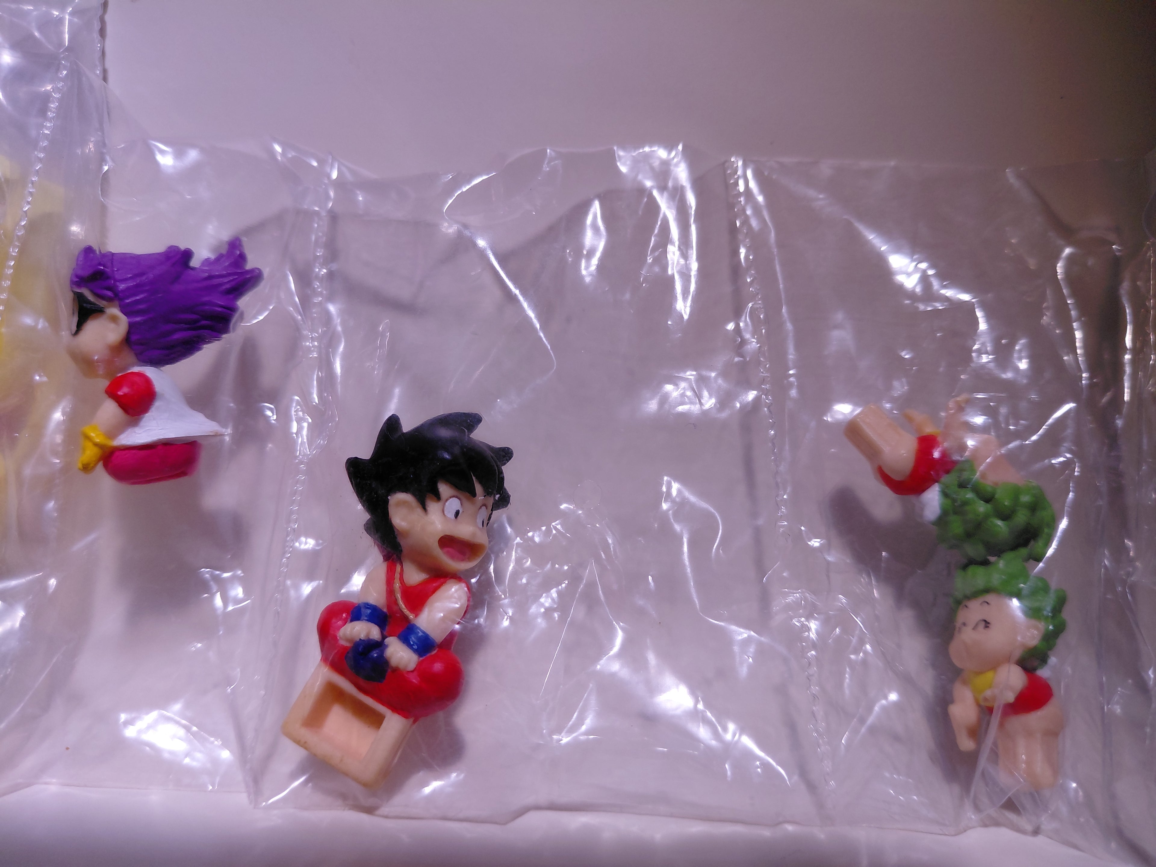 Dragon Ball Imagination Figure 11:Goku in Penguin Village Dr. Slump Arale-chan Gatchan