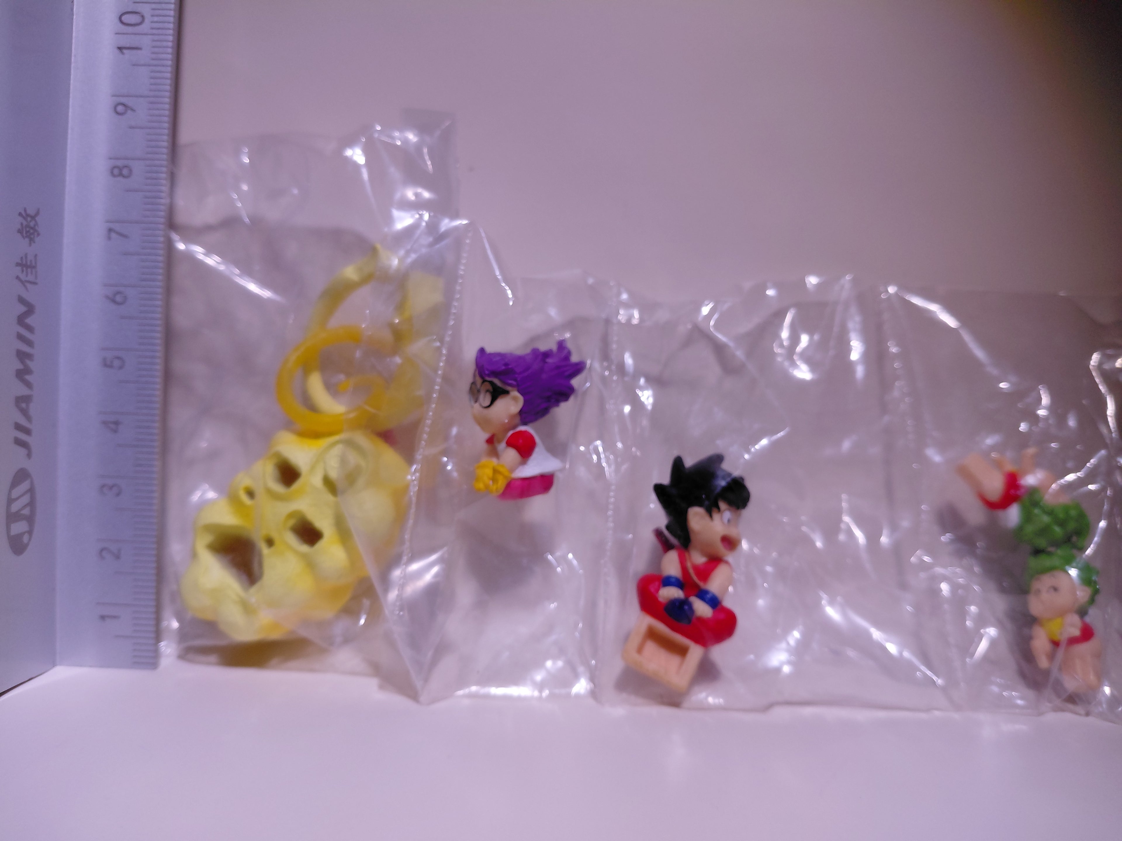 Dragon Ball Imagination Figure 11:Goku in Penguin Village Dr. Slump Arale-chan Gatchan