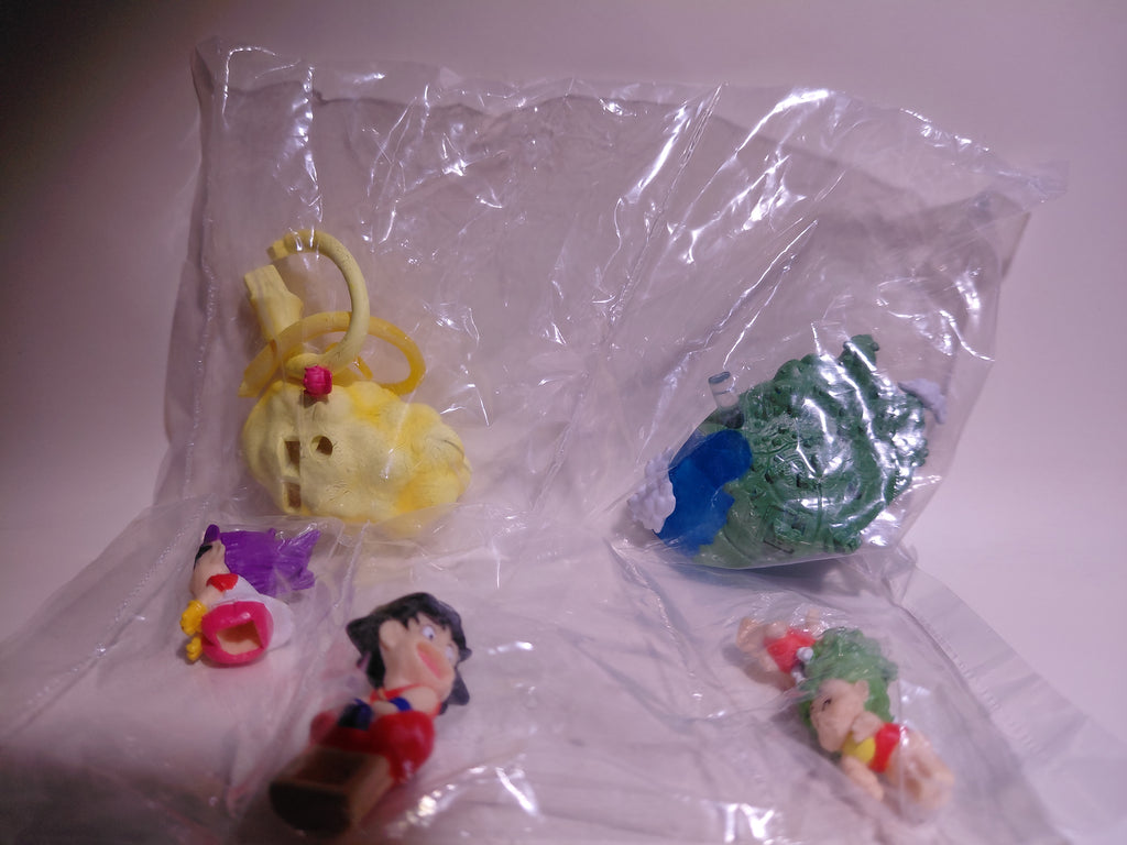 Dragon Ball Imagination Figure 11:Goku in Penguin Village Dr. Slump Arale-chan Gatchan