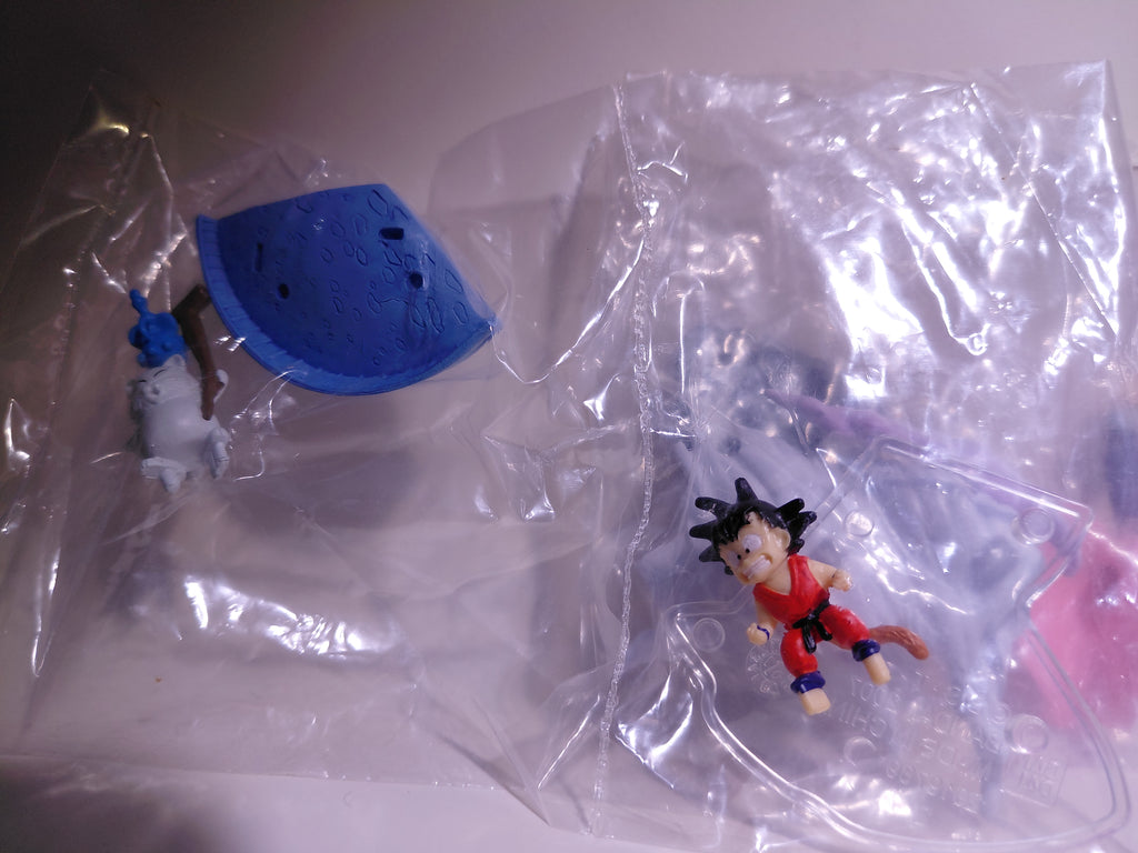 Dragon Ball Imagination Figure 11:The World's Greatest Assassin Attacks! Pink Tao Pai Pai