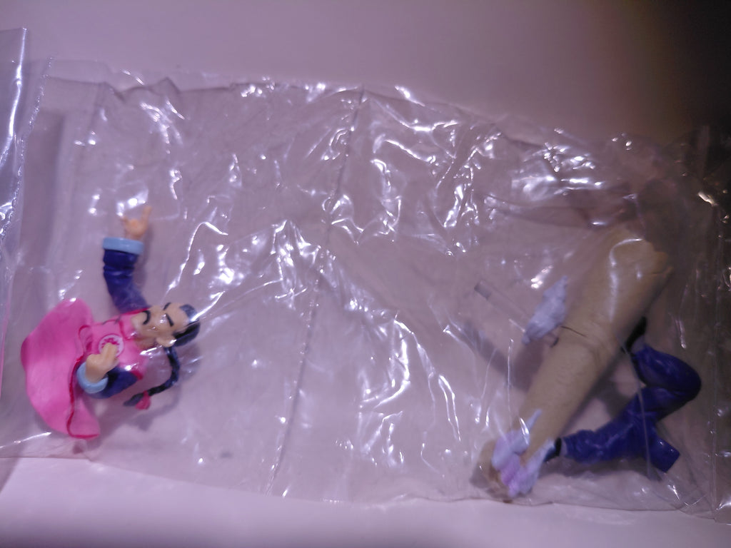 Dragon Ball Imagination Figure 11:The World's Greatest Assassin Attacks! Pink Tao Pai Pai