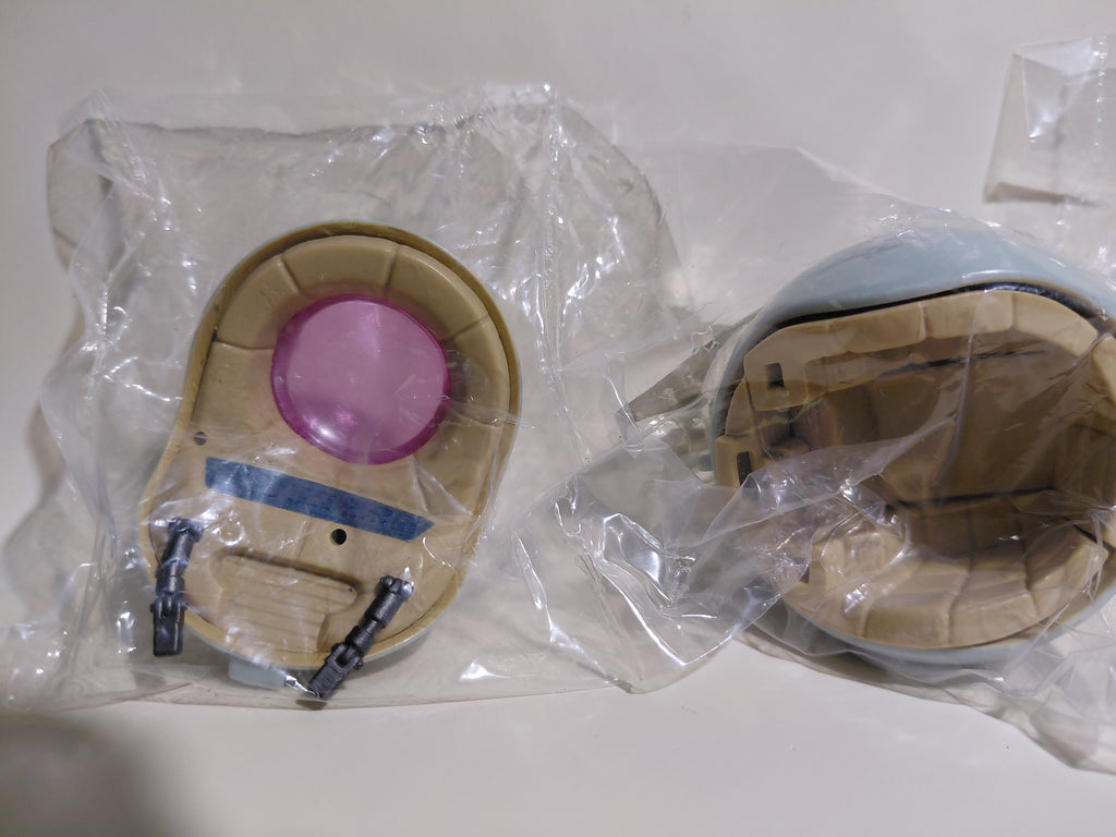 Gashapon HG Series Dragon Ball Z Imagination Figure 4 Bandai