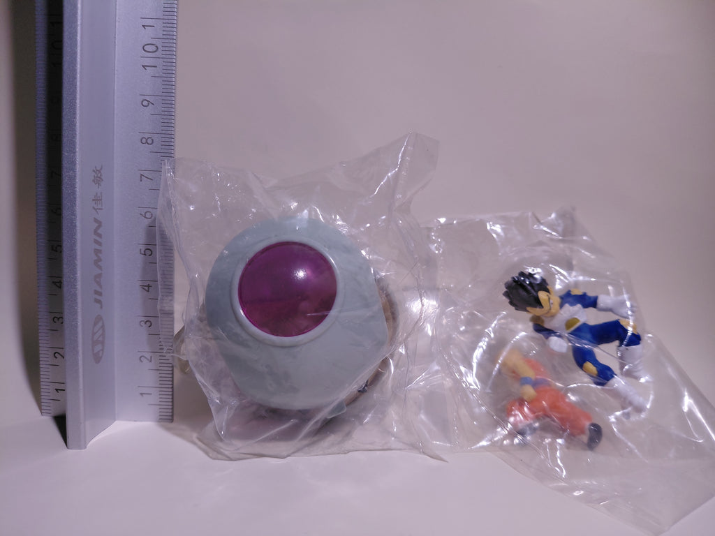 Gashapon HG Series Dragon Ball Z Imagination Figure 4 Bandai