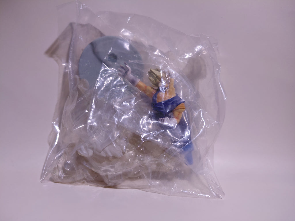 Gashapon HG Series Dragon Ball Z Imagination Figure 4 Bandai
