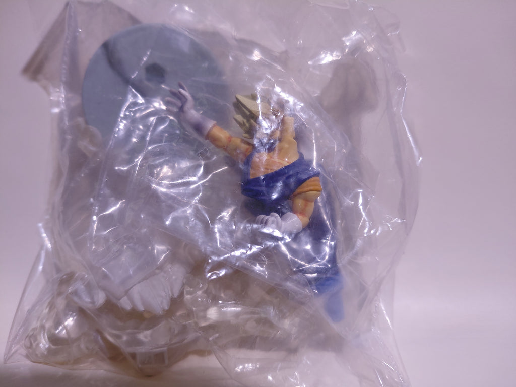 Gashapon HG Series Dragon Ball Z Imagination Figure 4 Bandai