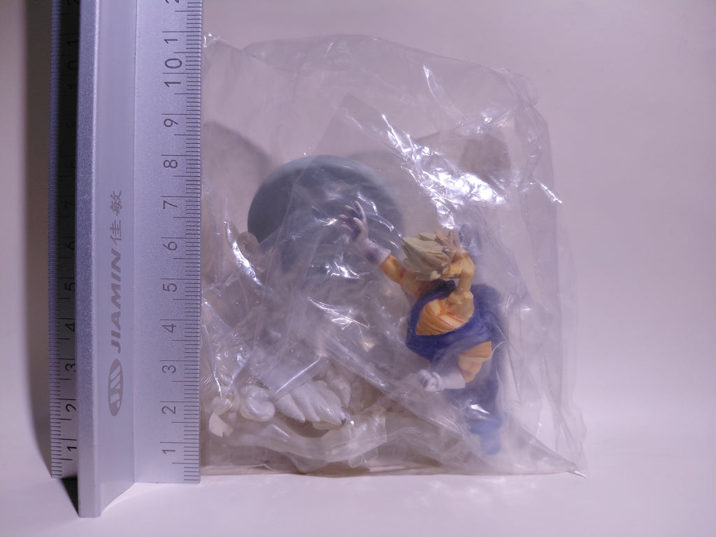 Gashapon HG Series Dragon Ball Z Imagination Figure 4 Bandai