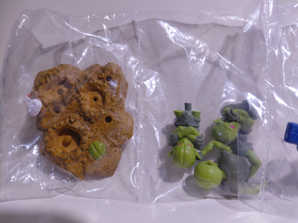 Gashapon HG Series Dragon Ball Z Imagination Figure 4 Bandai