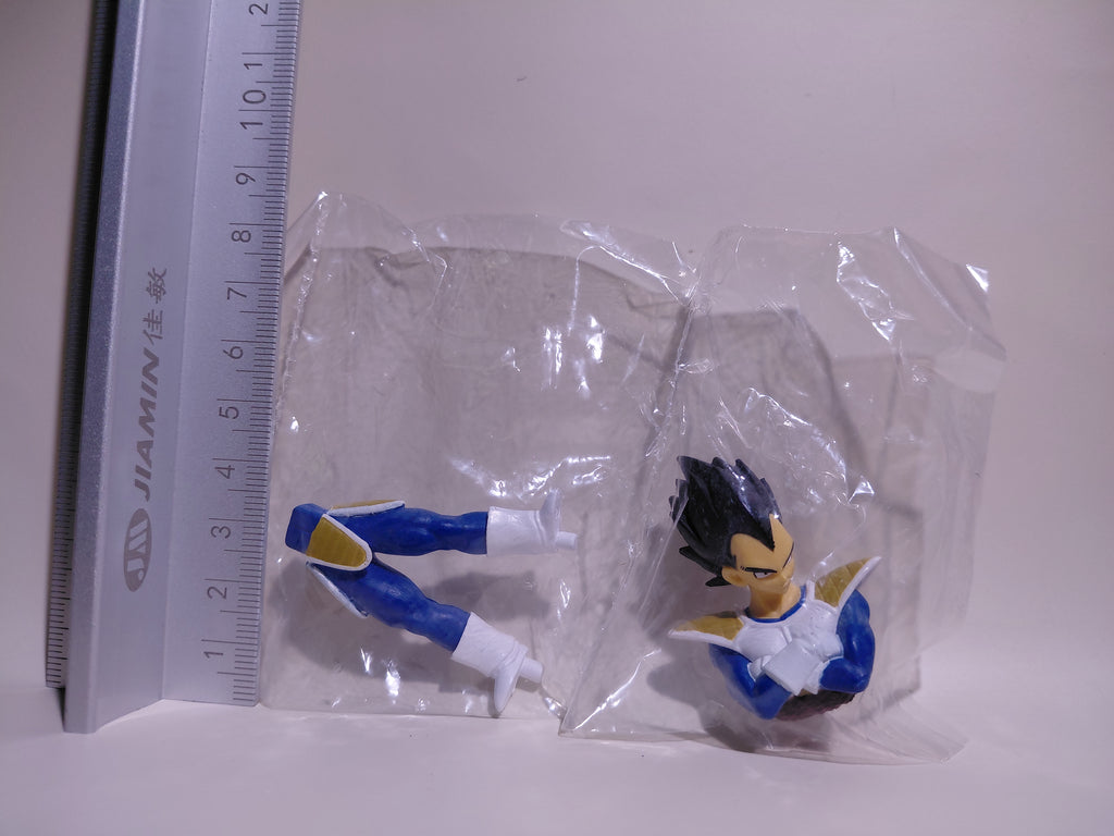 Gashapon HG Series Dragon Ball Z Imagination Figure 4 Bandai