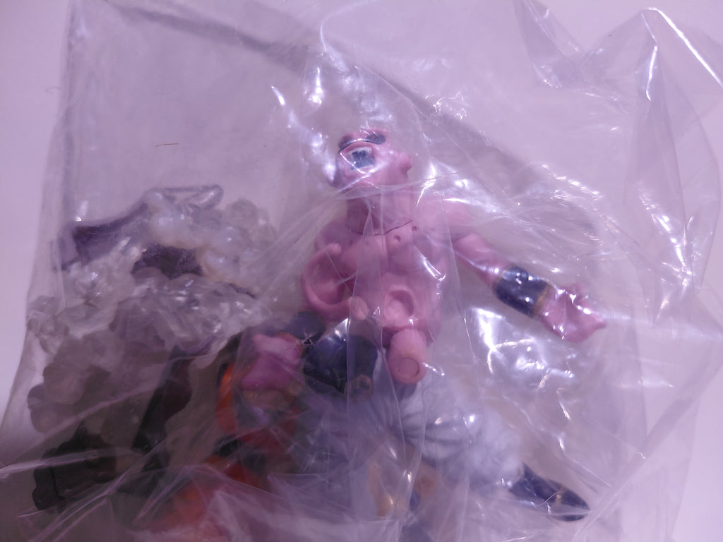 Gashapon HG Series Dragon Ball Z Imagination Figure 4 Bandai