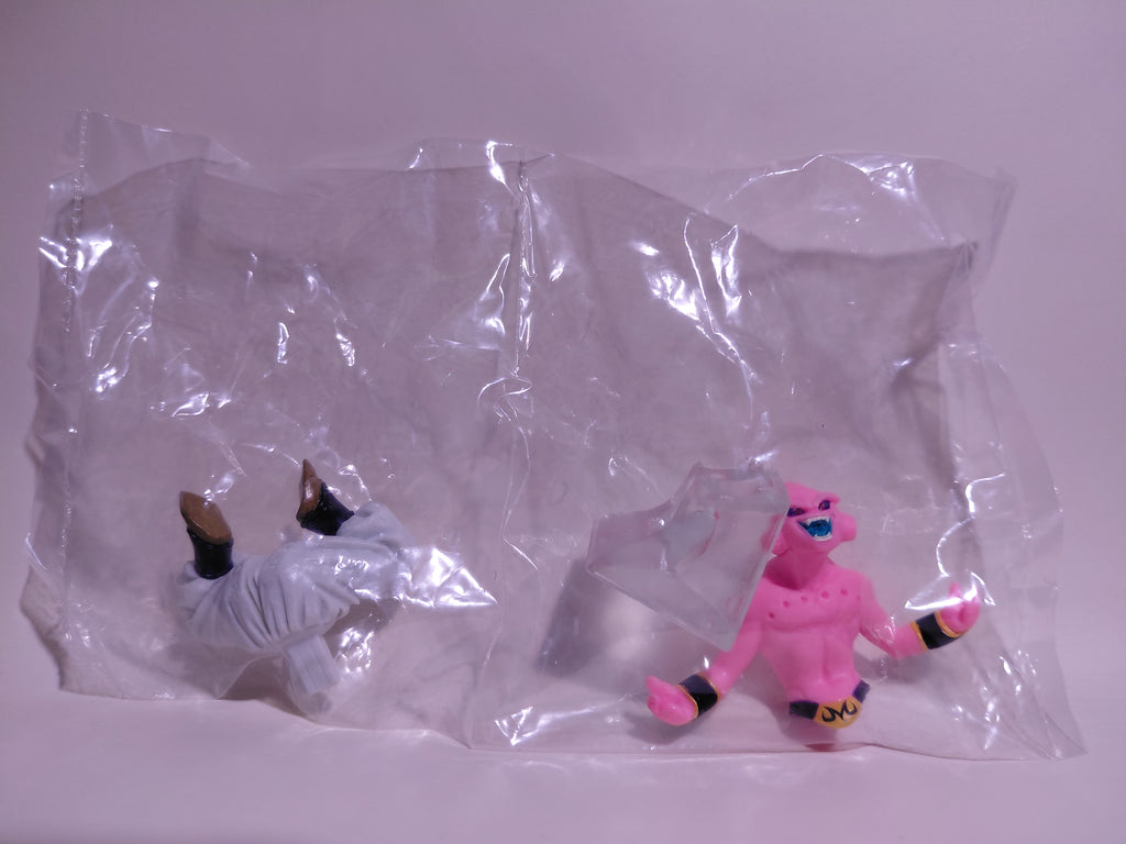 HG Dragon Ball Z 19 The Strongest Son Goku! Majin Buu