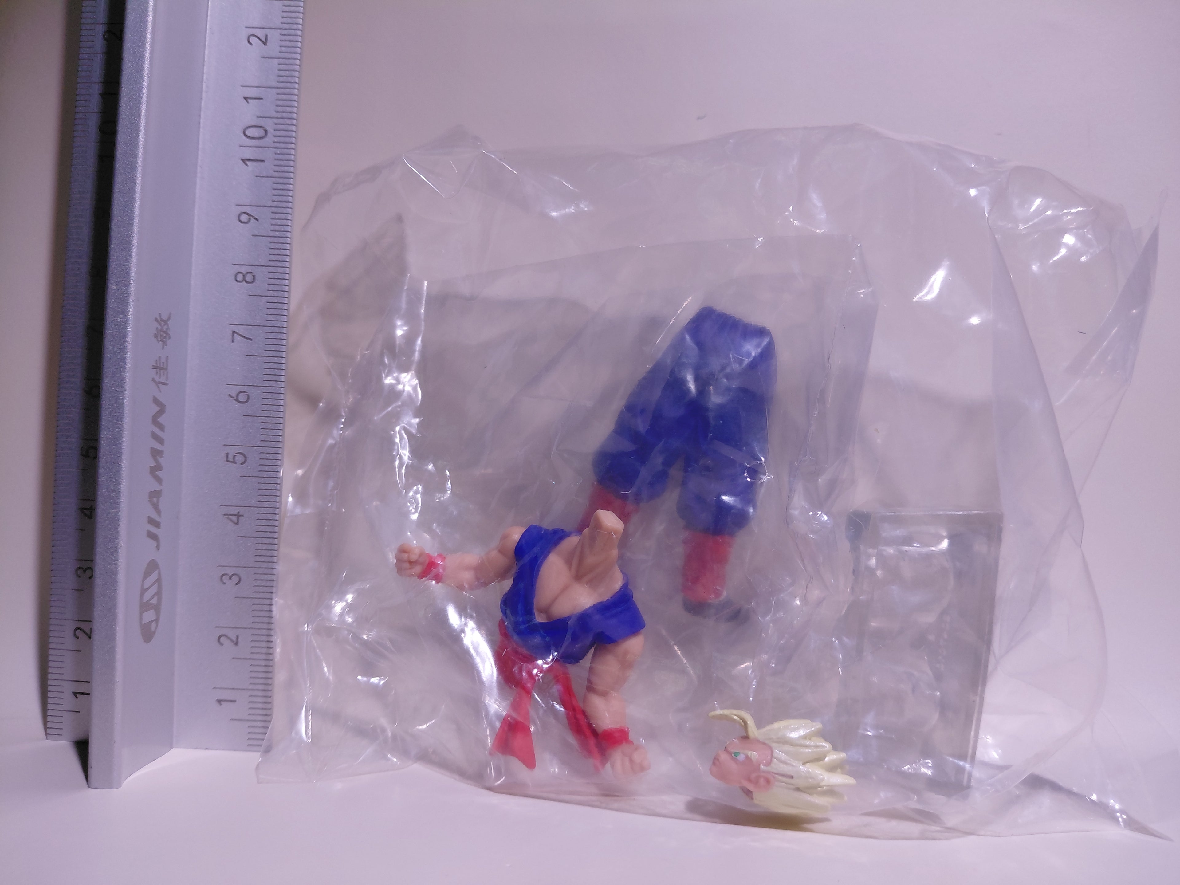 HG Dragon Ball Z 19 The Strongest Son Goku! Son Gohan