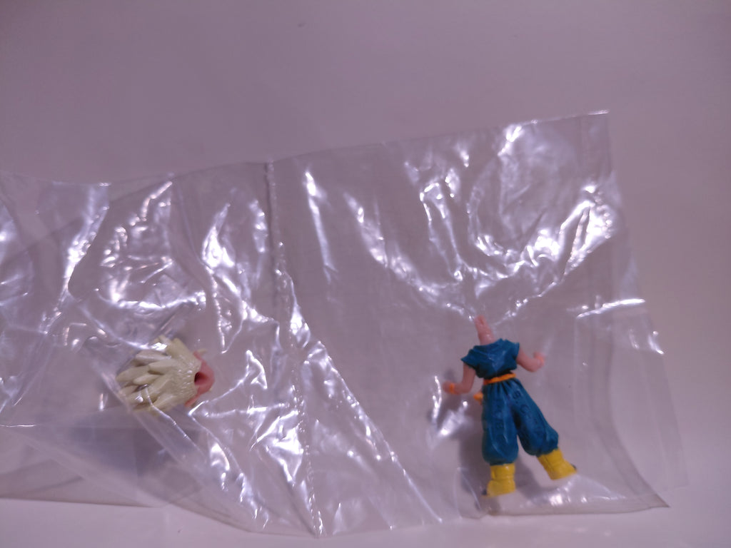 HG Dragon Ball Z 19 The Strongest Son Goku! Super Saiyan Trunks