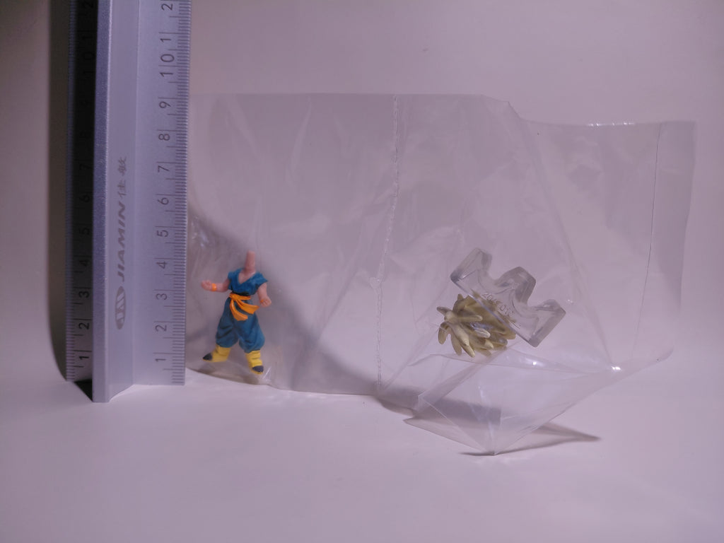 HG Dragon Ball Z 19 The Strongest Son Goku! Super Saiyan Trunks