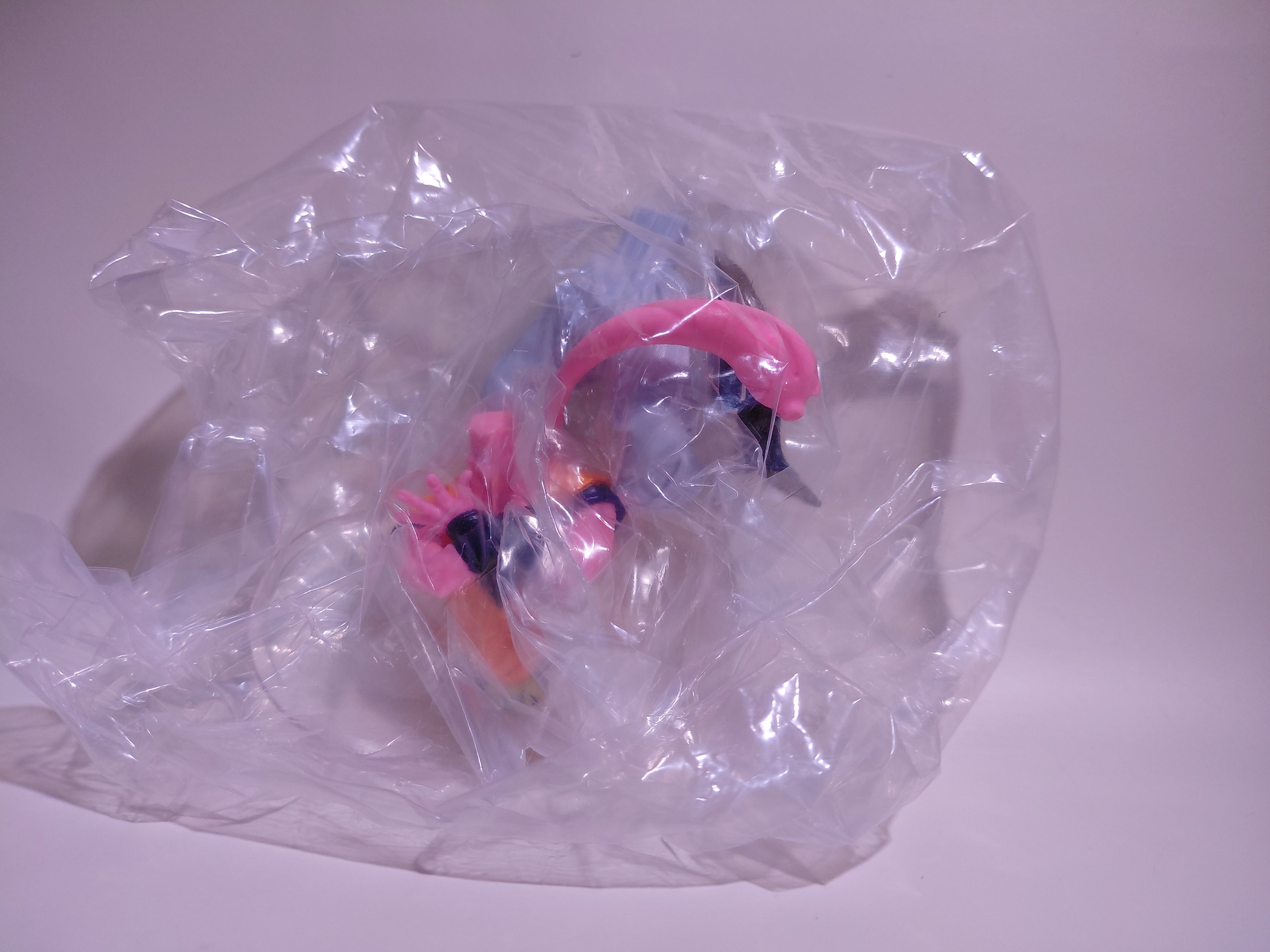 HG Dragon Ball Z 18 Majin Buu Ultimate Son Gohan Absorption Ver