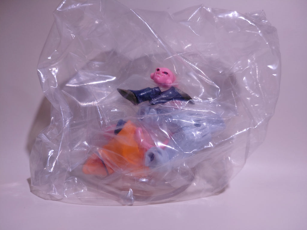 HG Dragon Ball Z 18 Majin Buu Ultimate Son Gohan Absorption Ver