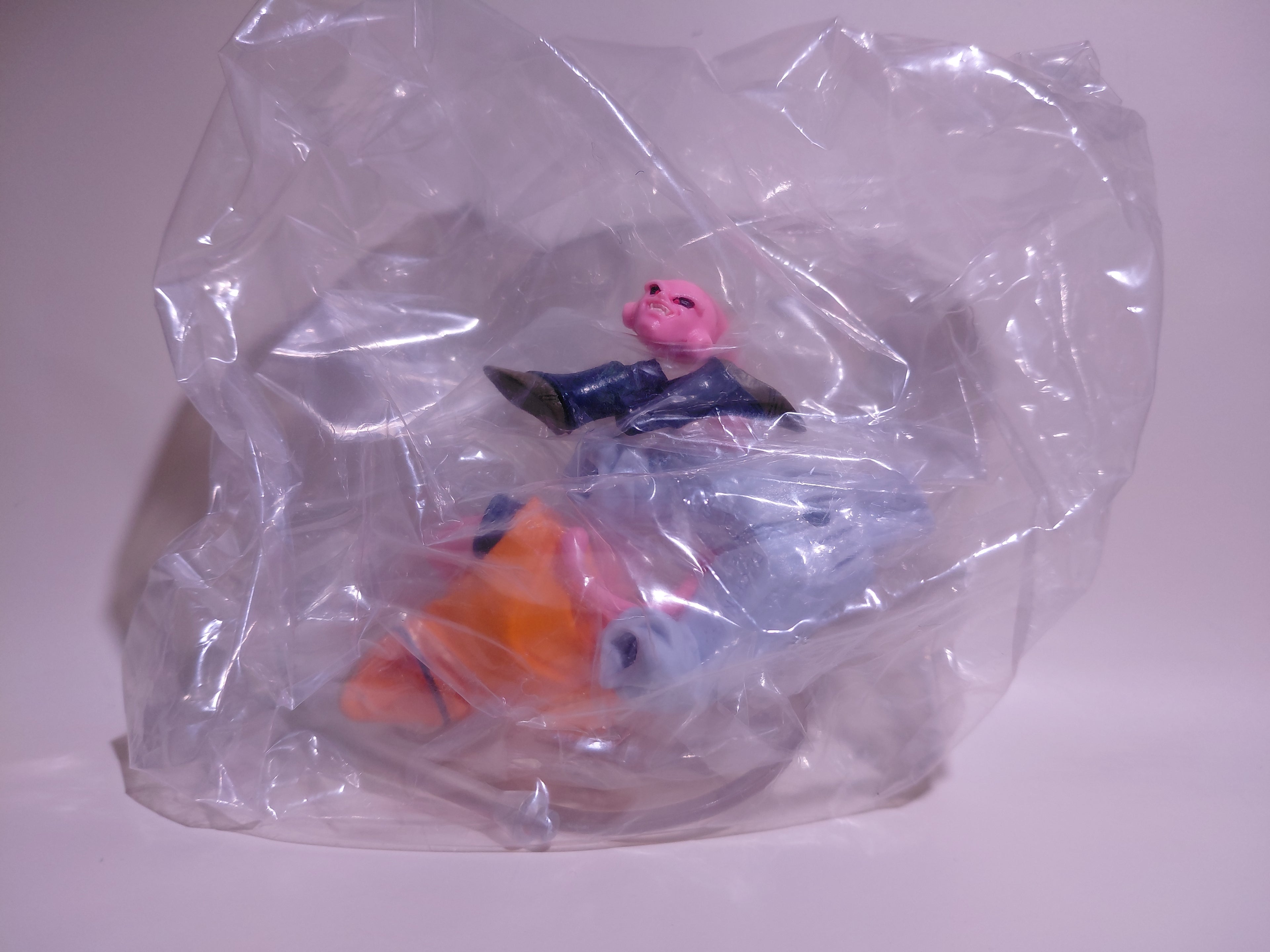 HG Dragon Ball Z 18 Majin Buu Ultimate Son Gohan Absorption Ver
