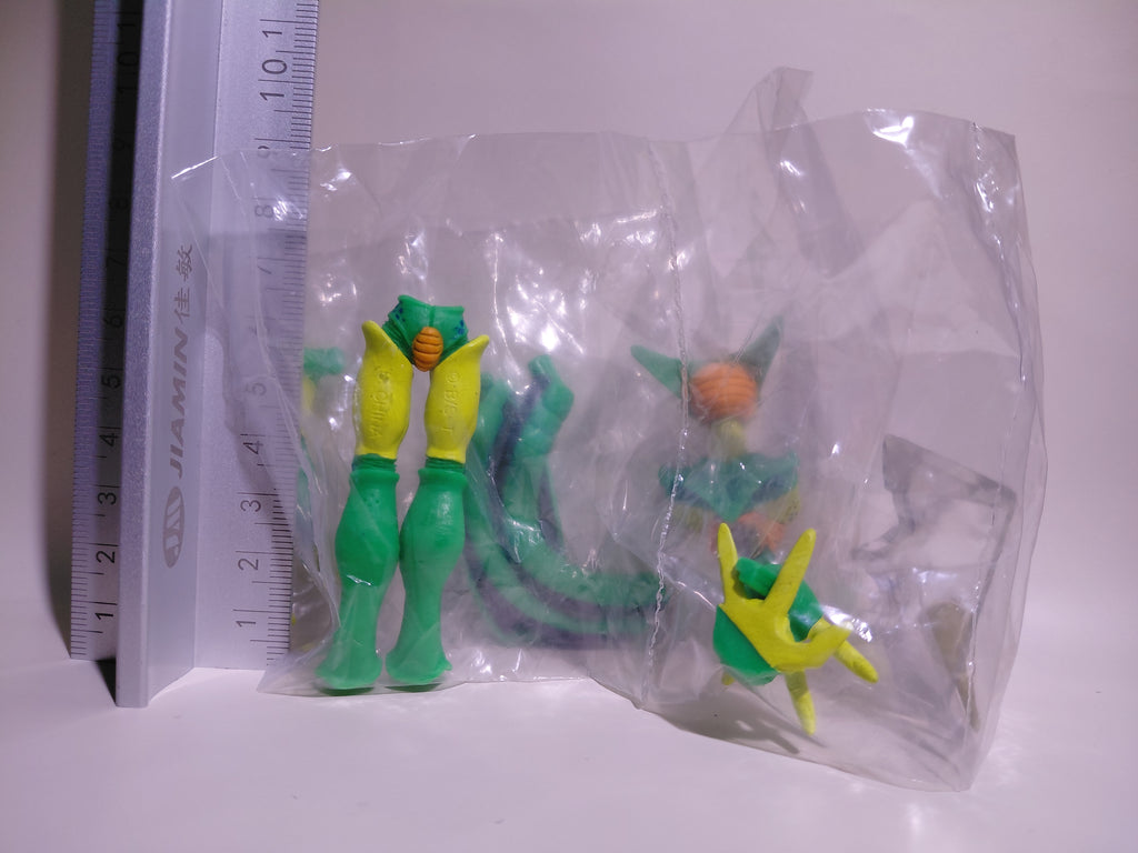 HG Cell First Form Dragon Ball Z 18: Surpass the Ultimate! The Strongest Fusion Warrior Arc
