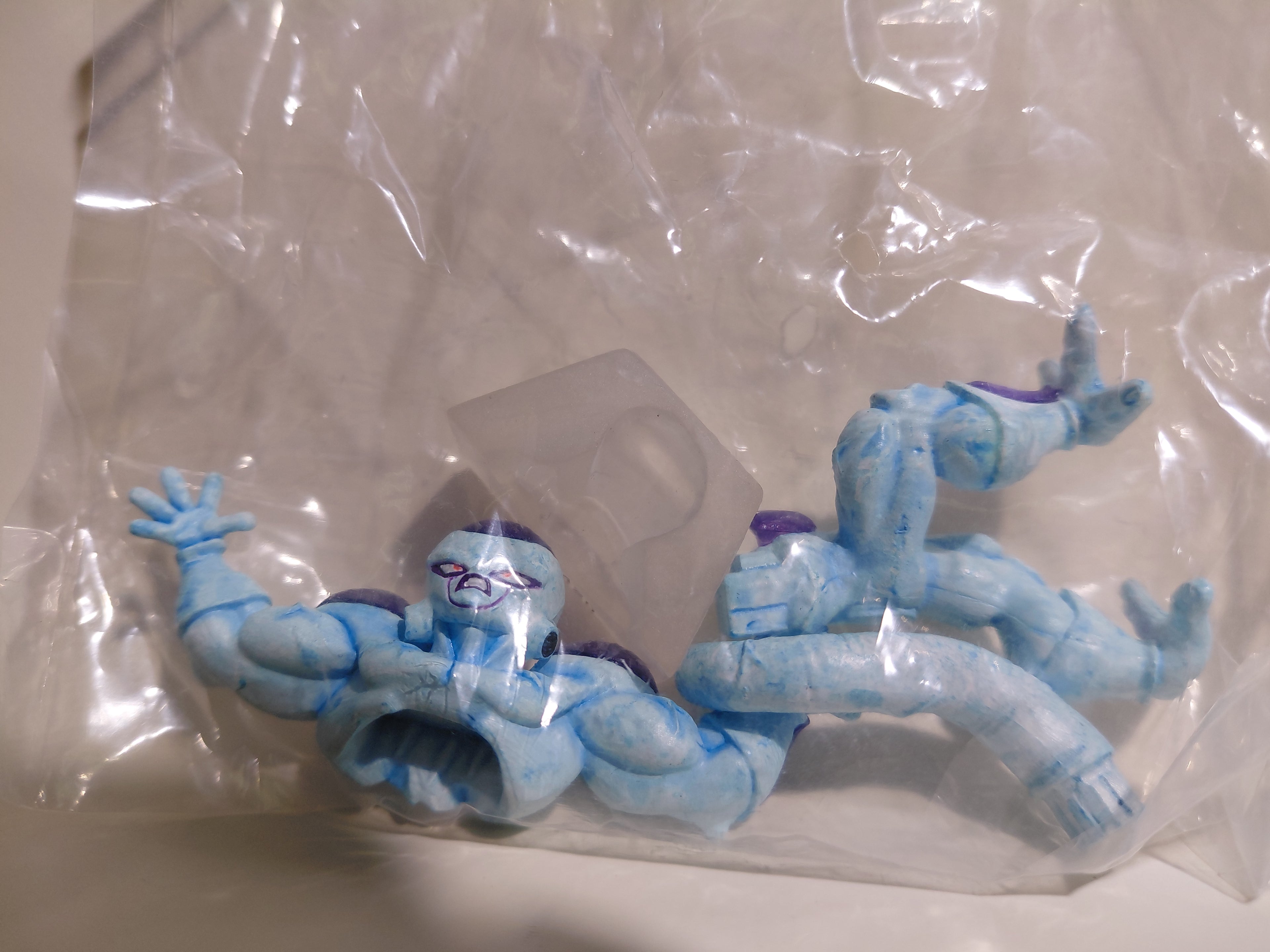 HG Cell First Form Dragon Ball Z 15: FREEZA Frieza