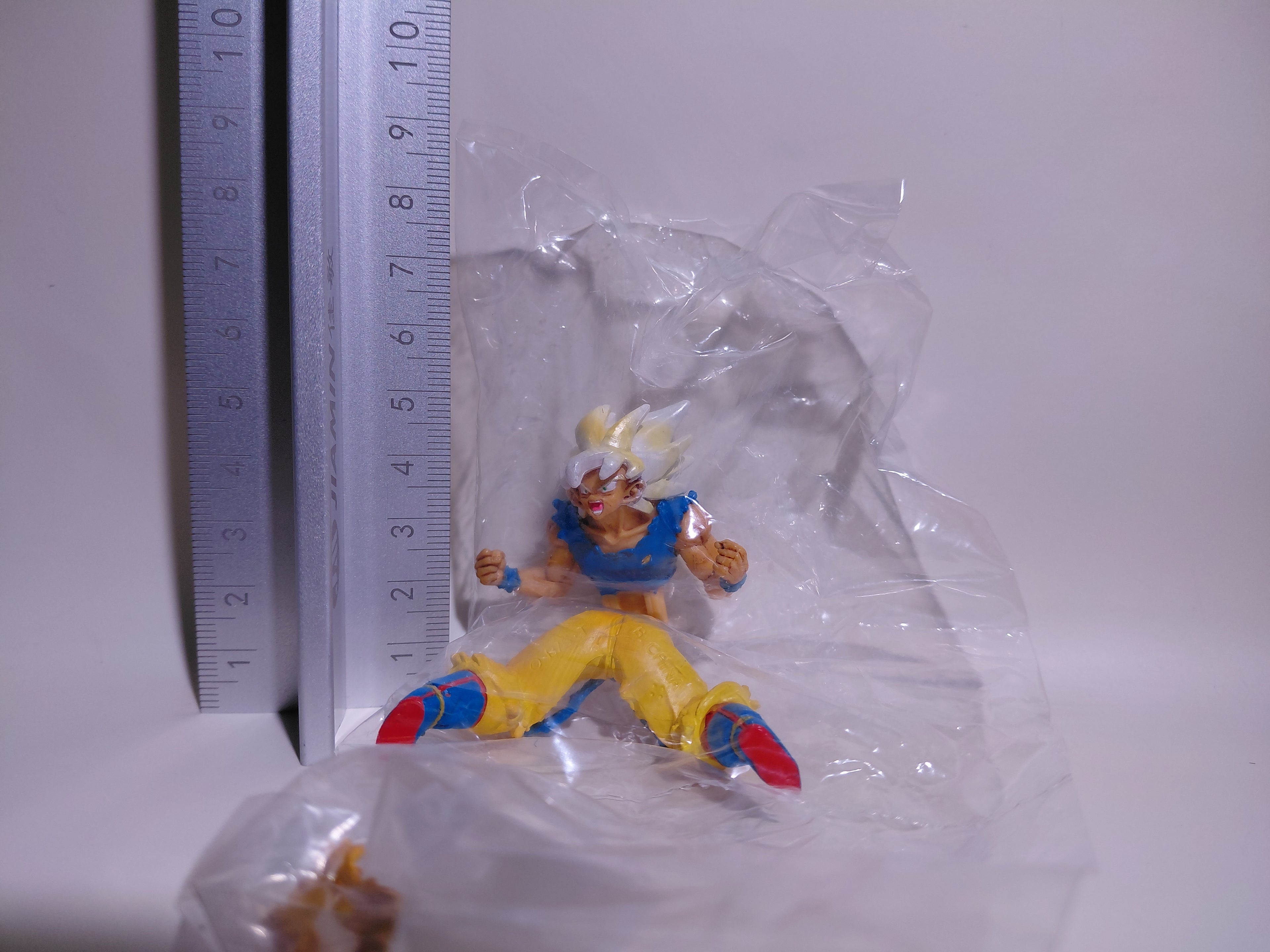 2007 HG 15 Vintage Dragon Ball Z Set of 7 Planet Namek Special COMPLETE GINYU FORCE Goku Super Saiyan