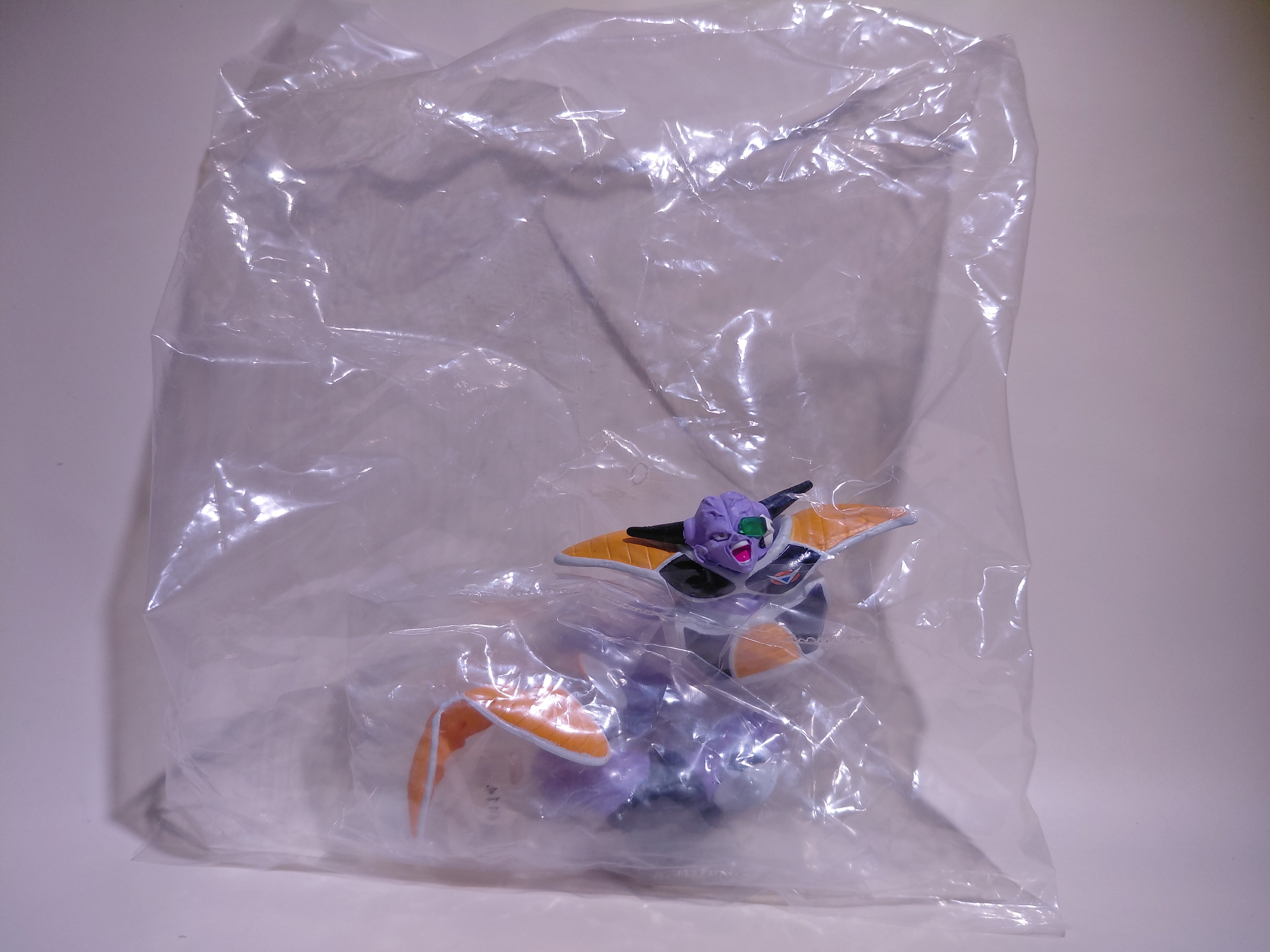 2007 HG 15 Vintage Dragon Ball Z Set of 7 Planet Namek Special COMPLETE GINYU FORCE Goku Super Saiyan