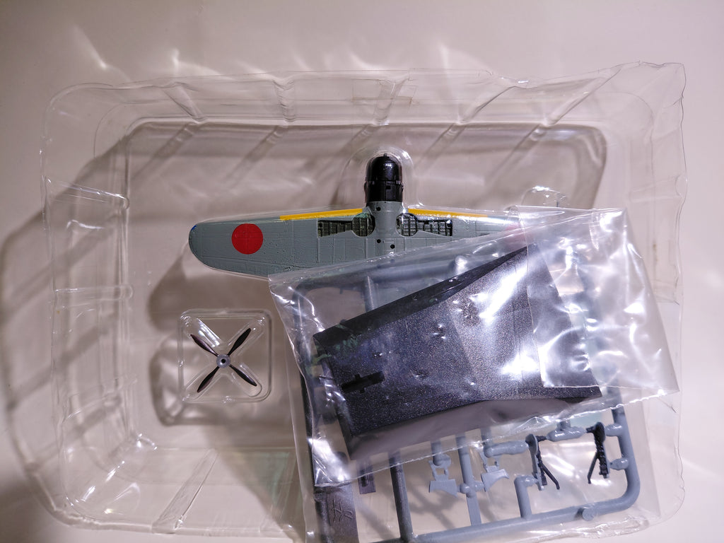 1/144 Cafereo IF War Bird #11 B6N2 Tenzan 601st Naval Squadron (Copy)