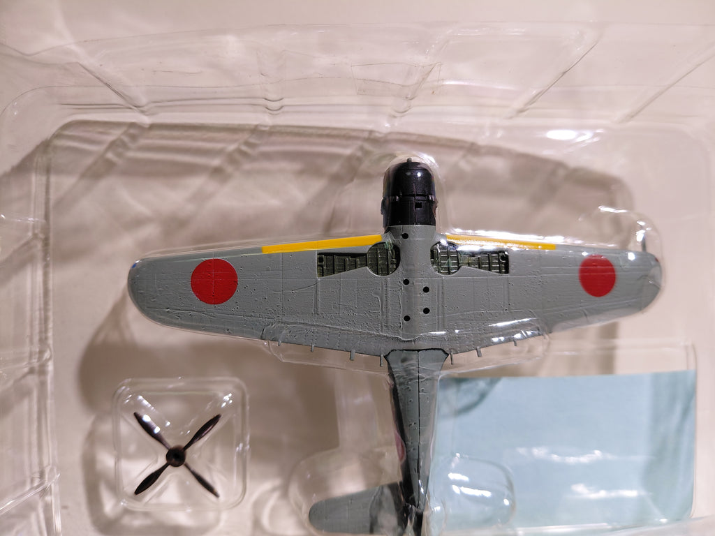 1/144 Cafereo IF War Bird #12 B6N2 Tenzan 601st Naval Squadron