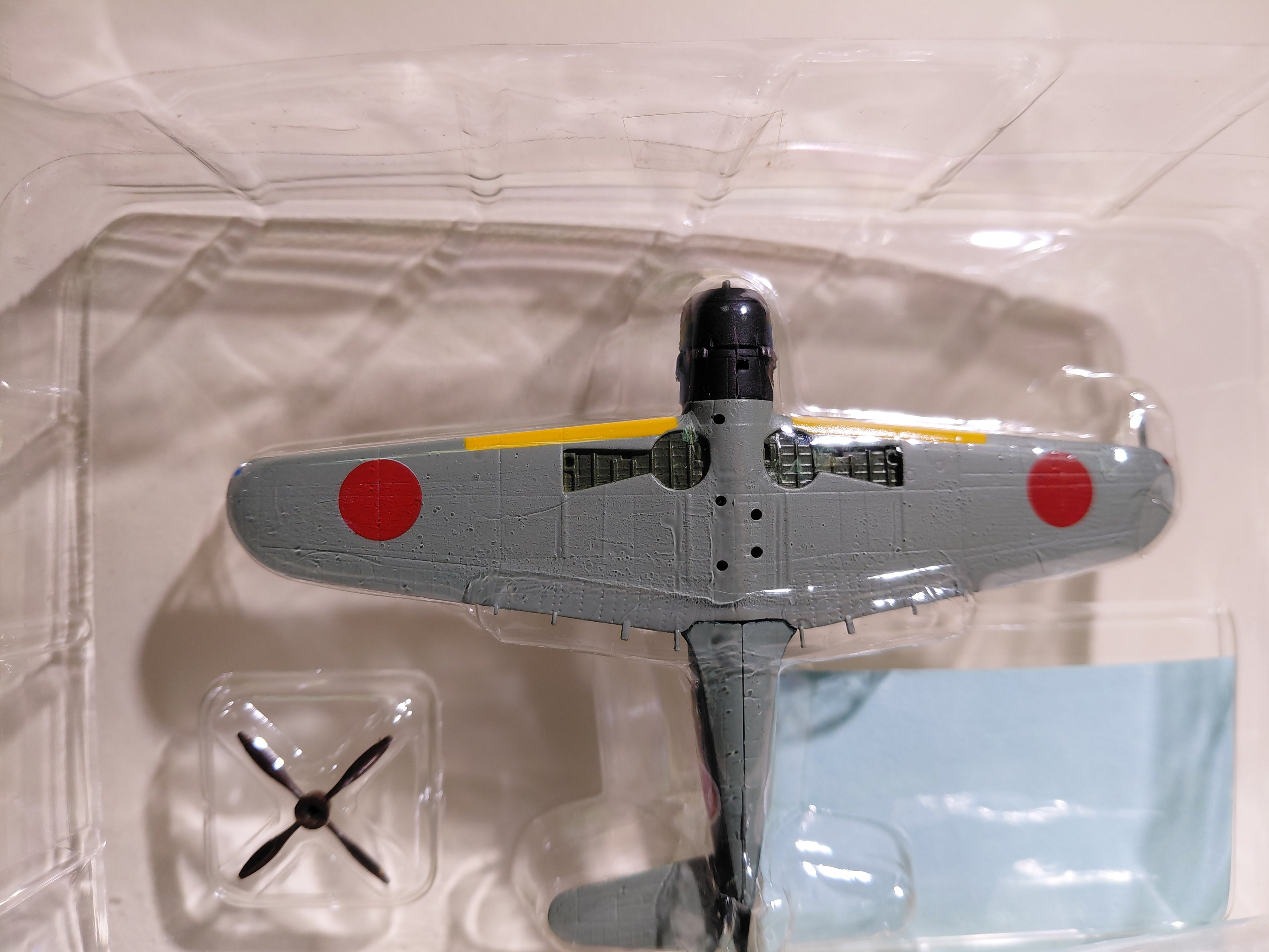 1/144 Cafereo IF War Bird #12 B6N2 Tenzan 601st Naval Squadron