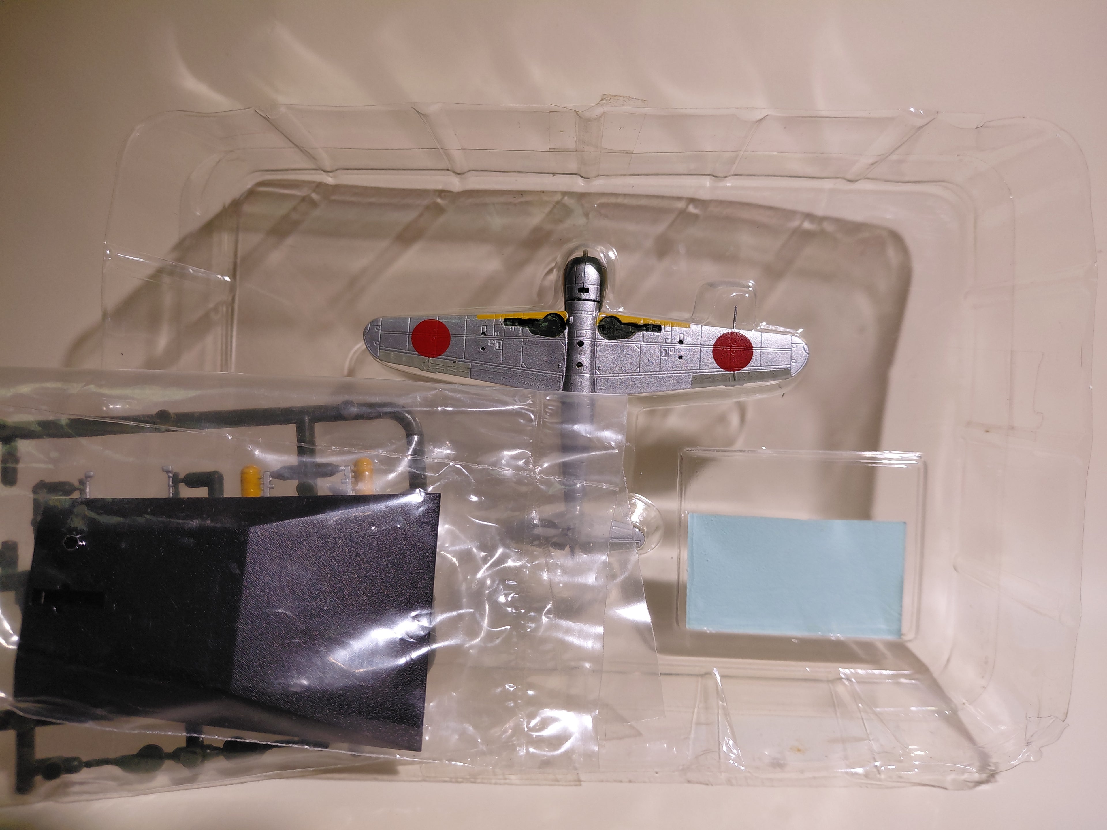 1/144 Cafereo IF War Bird #06 Kawasaki Ki-100-I Type 5 Fighter