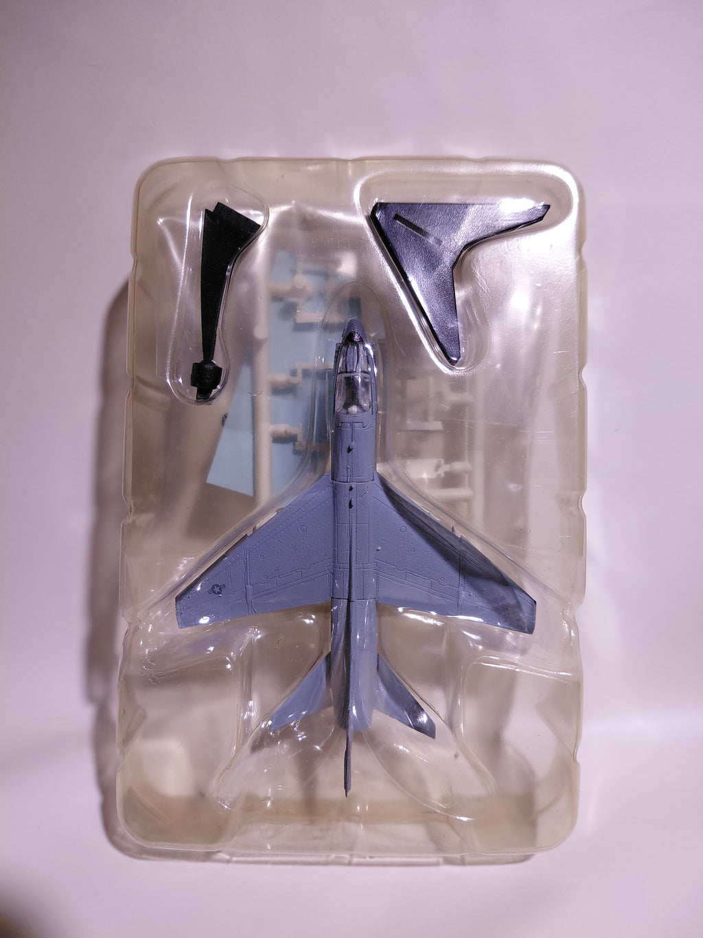 1/144 F-toys U.S.NAVY Collection vol.1 #3b VFA-93 Aircraft Carrier Midway 1986