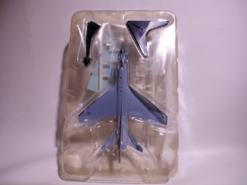 1/144 F-toys U.S.NAVY Collection vol.1 #3b VFA-93 Aircraft Carrier Midway 1986