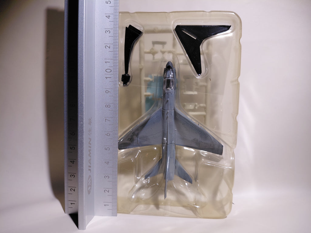1/144 F-toys U.S.NAVY Collection vol.1 #3b VFA-93 Aircraft Carrier Midway 1986