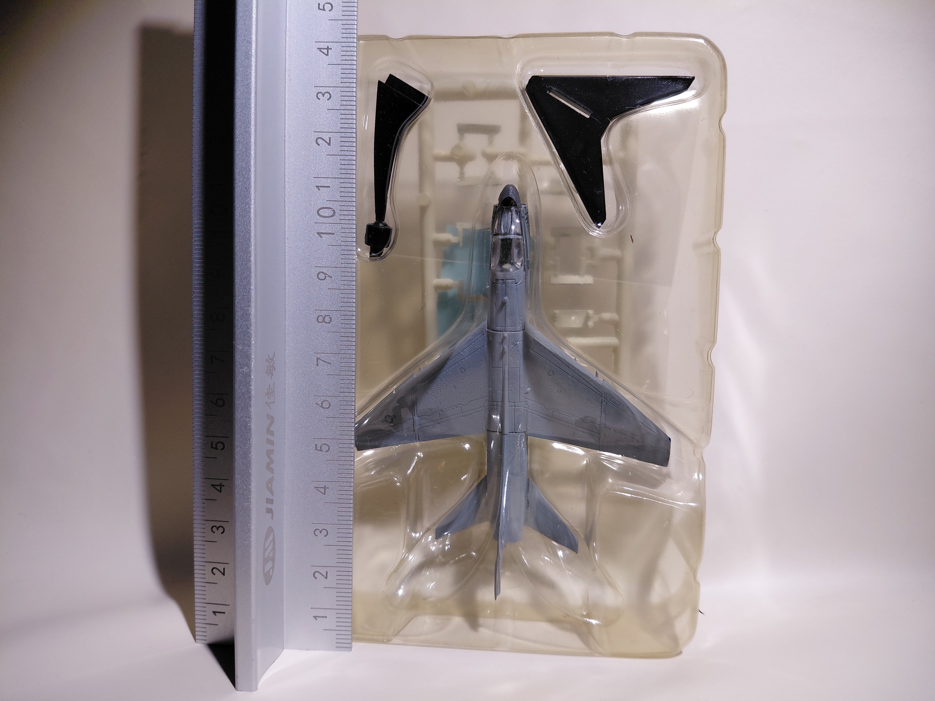 1/144 F-toys U.S.NAVY Collection vol.1 #3b VFA-93 Aircraft Carrier Midway 1986
