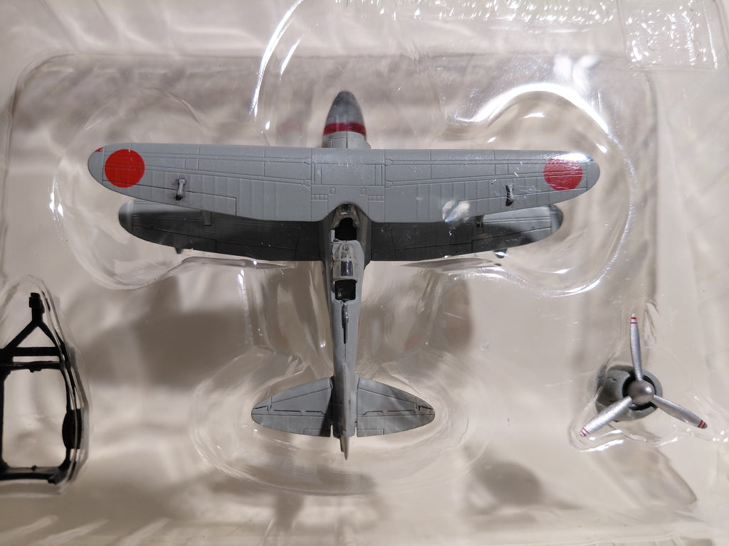 F-toys Seaplane Collection #1a Type Zero Observation Aircraft Model 11 1/144 Early Model 19th Air Group