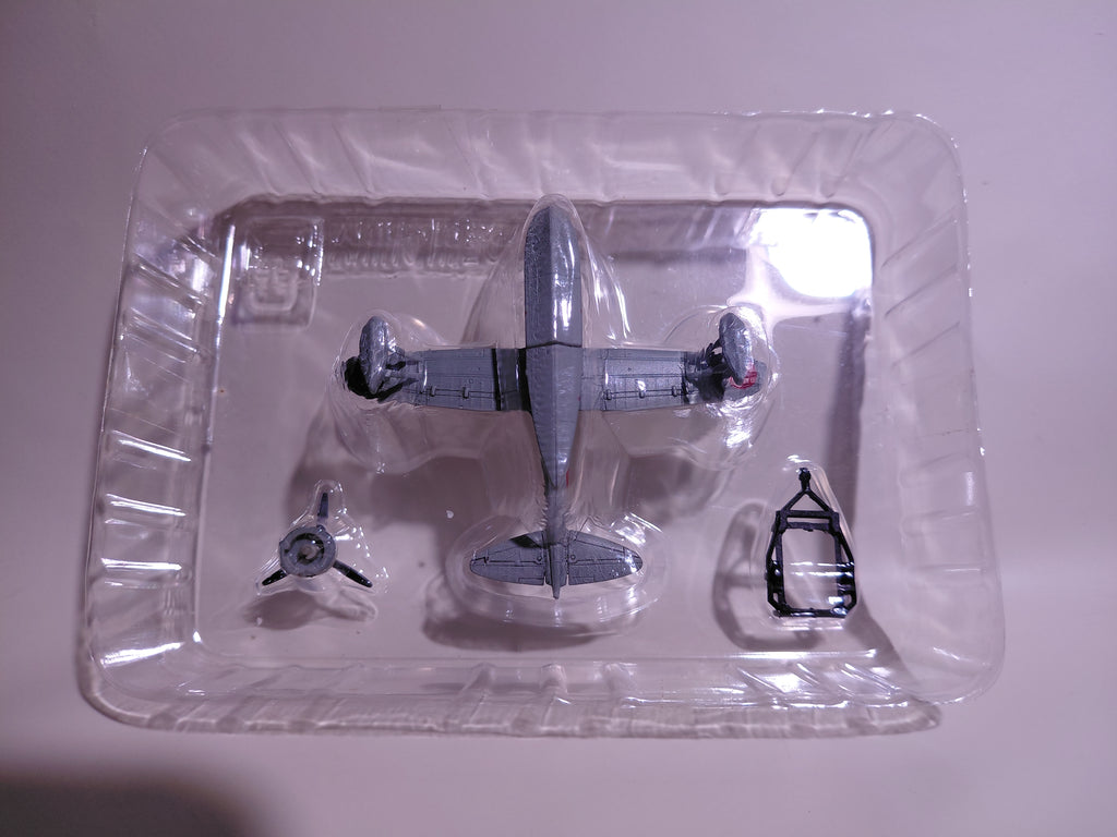 F-toys Seaplane Collection #1a Type Zero Observation Aircraft Model 11 1/144 Early Model 19th Air Group