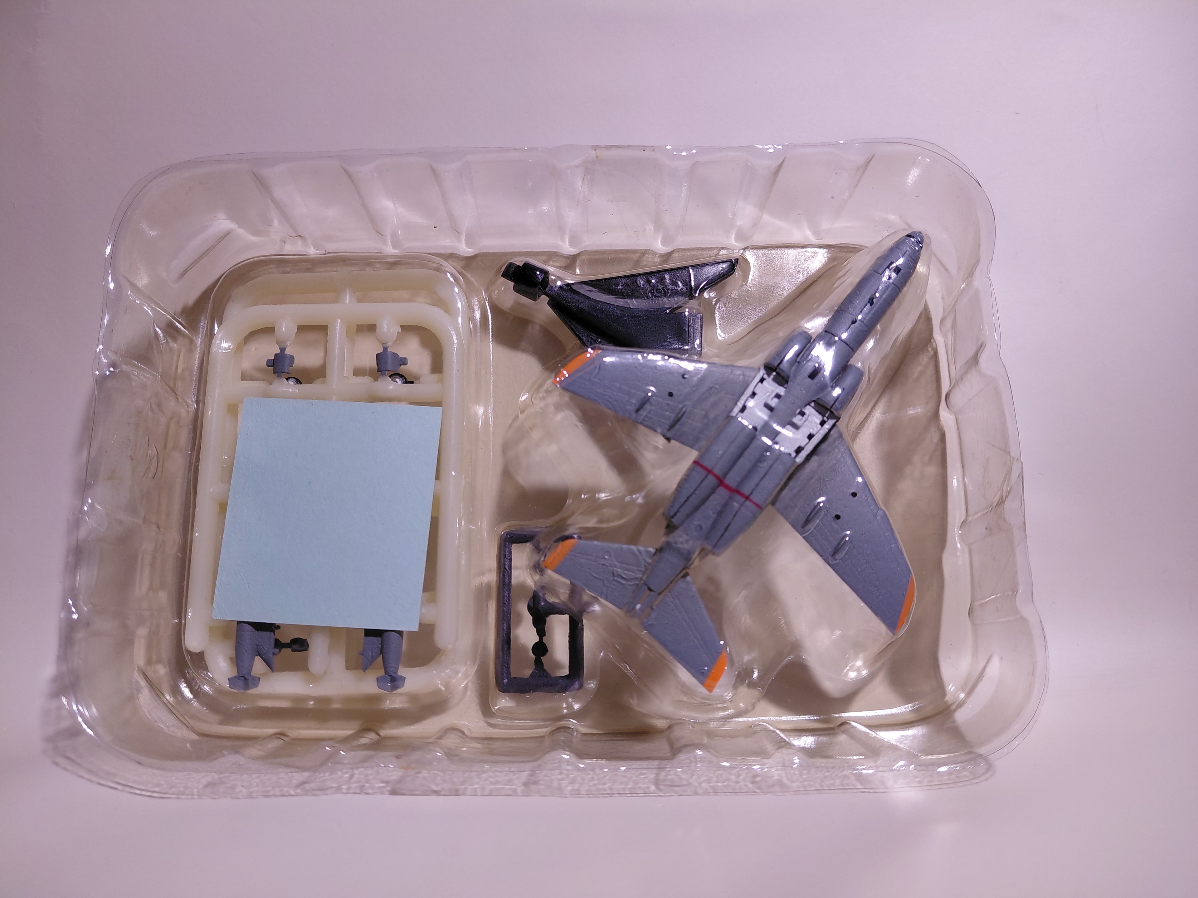 Secret itemF-toys JASDF vol.3 T-4 #2S 306th Tactical Fighter Squadron (Komatsu Air Base)
