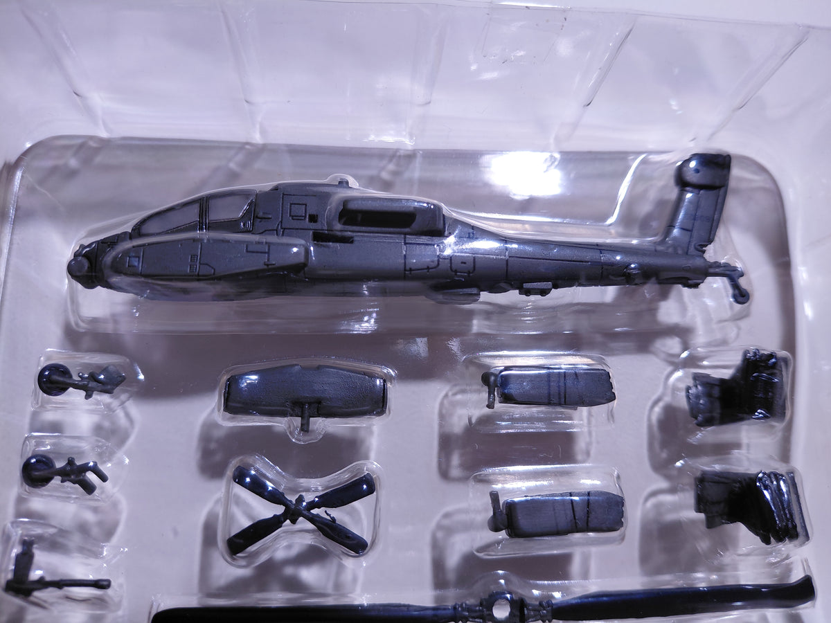F-toys Heliborne Collection #01. Apache US Army Specification