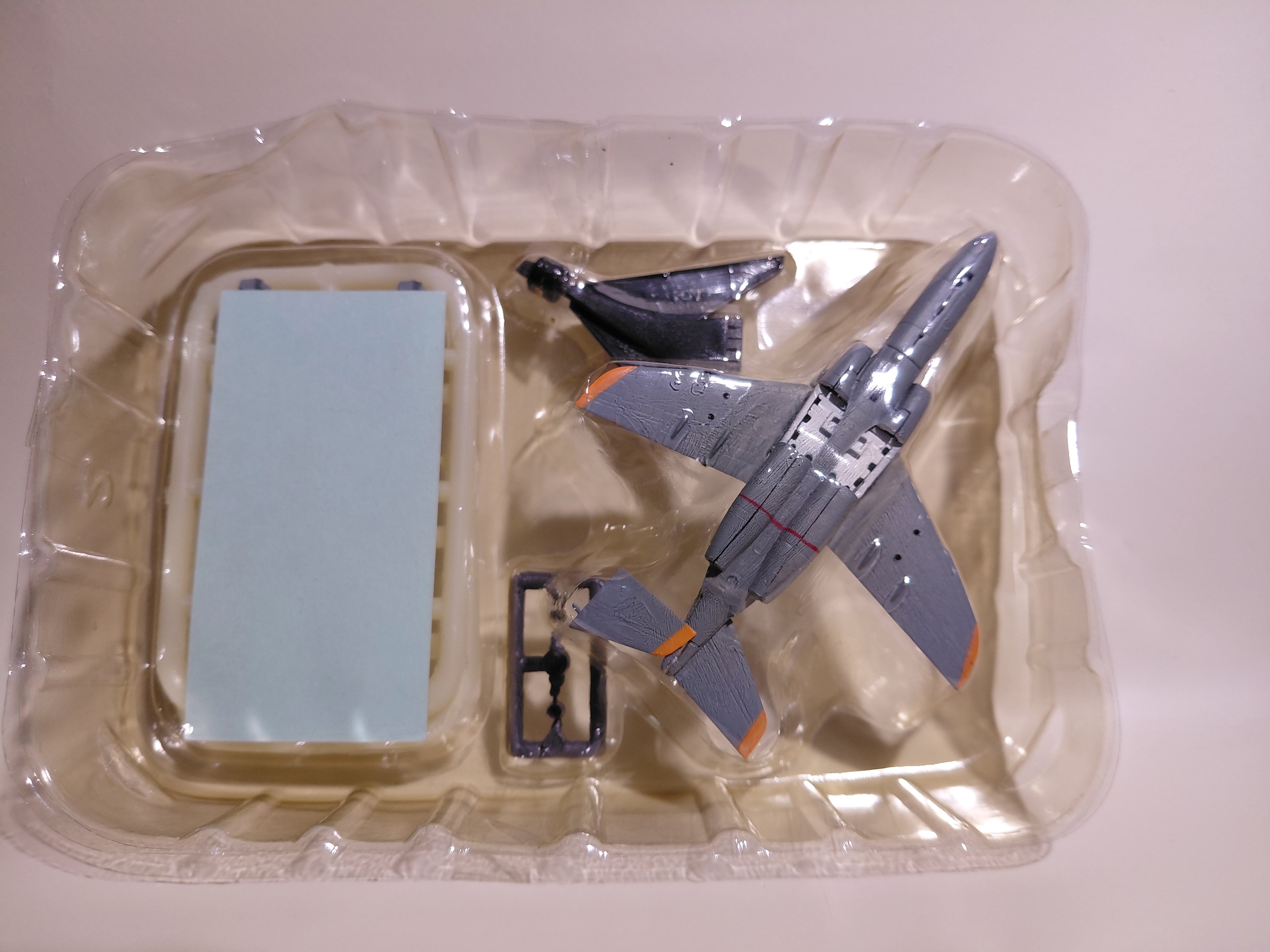 F-toys JASDF Collection 3 Japan Air Self-Defense Force T-4 1/144 #2a 31st Training Squadron Blue Impulse