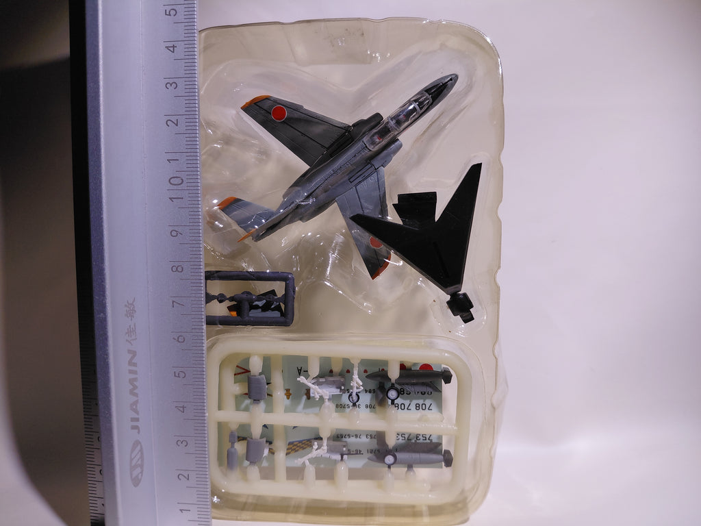 F-toys JASDF Collection 3 Japan Air Self-Defense Force T-4 1/144 #2a 31st Training Squadron Blue Impulse