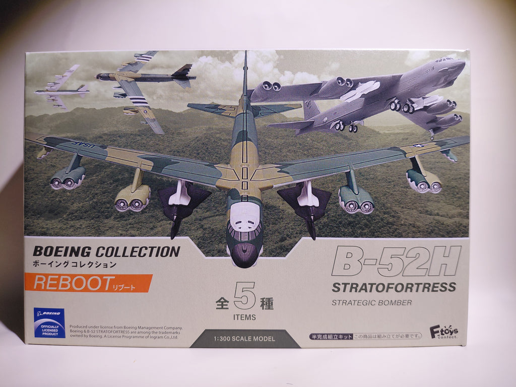 FTOYS 1/300 Stategic Bomber #1 Boeing B-52H Stratofortress [USAF]